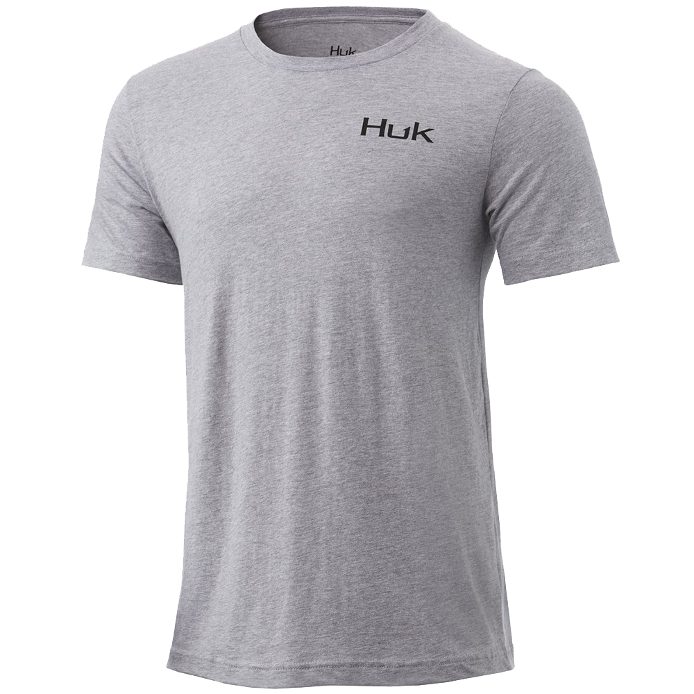 HUK Women's Short Sleeve Performance Tee, Kosovo