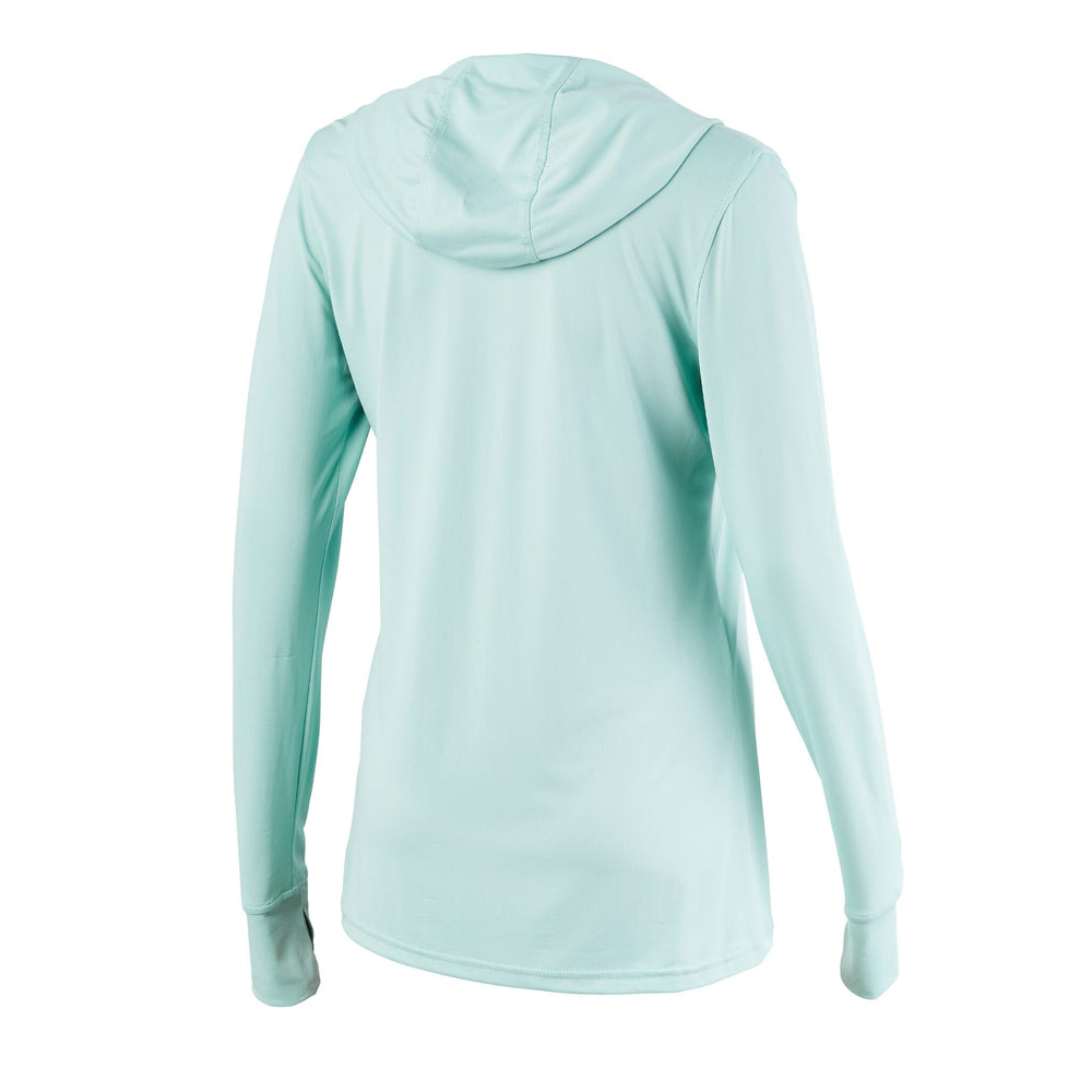 Pelagic Aquatek Hooded Performance Shirt (Women's)