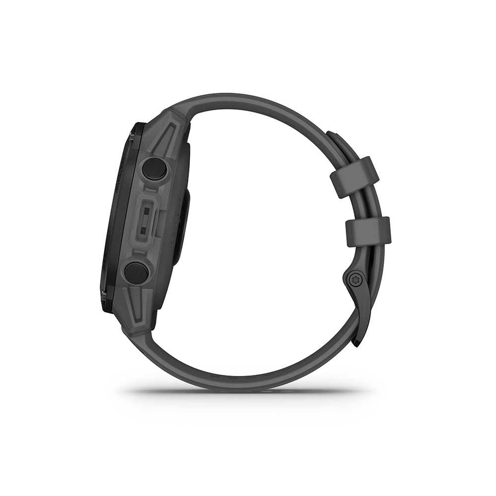 Garmin Descent™ G1 Wrist Dive Computer Alternate Side View - Slate Gray
