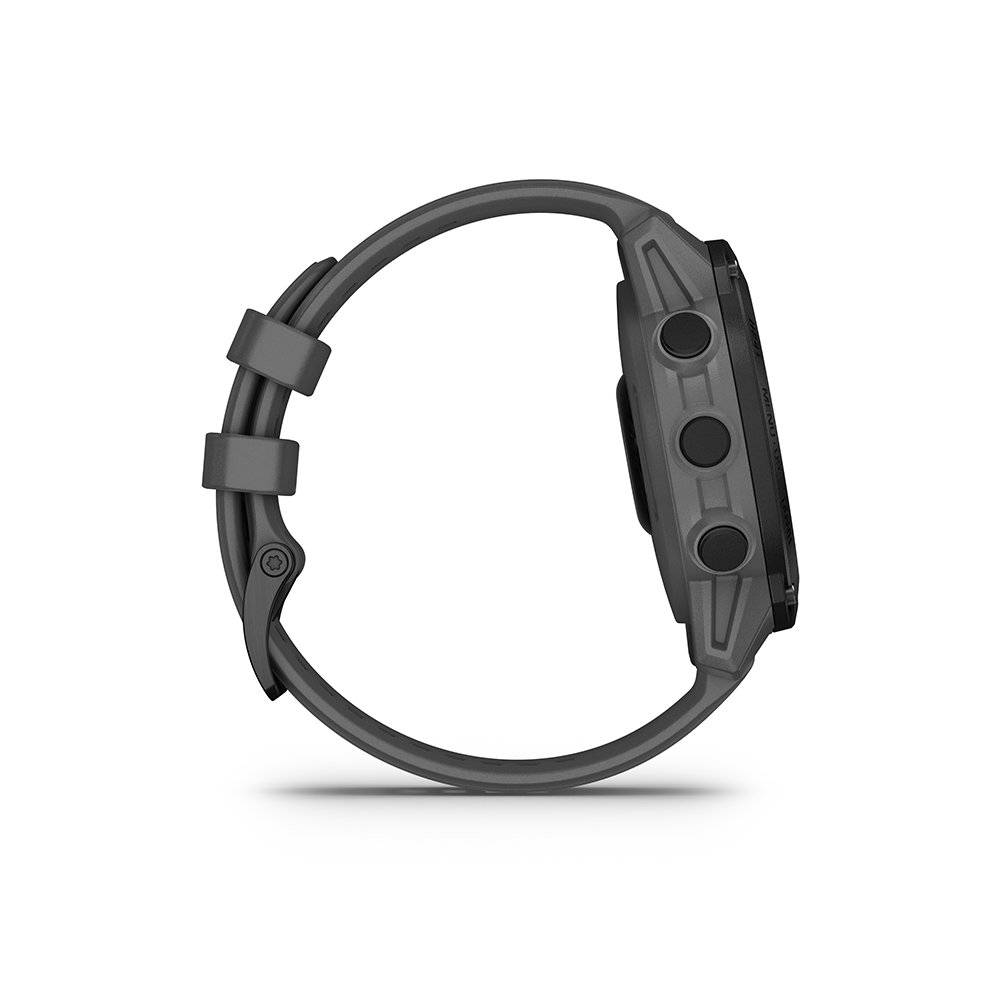 Garmin Descent™ G1 Wrist Dive Computer Side View - Slate Gray