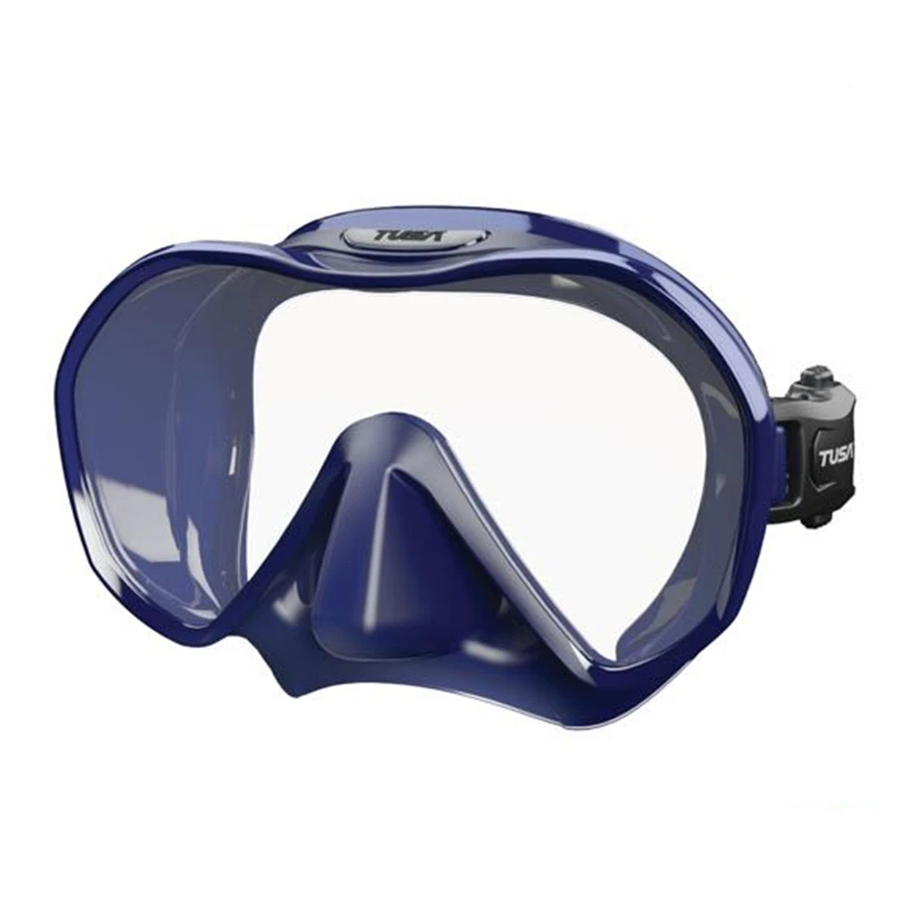 TUSA Zensee Mask, Single Lens - Indigo