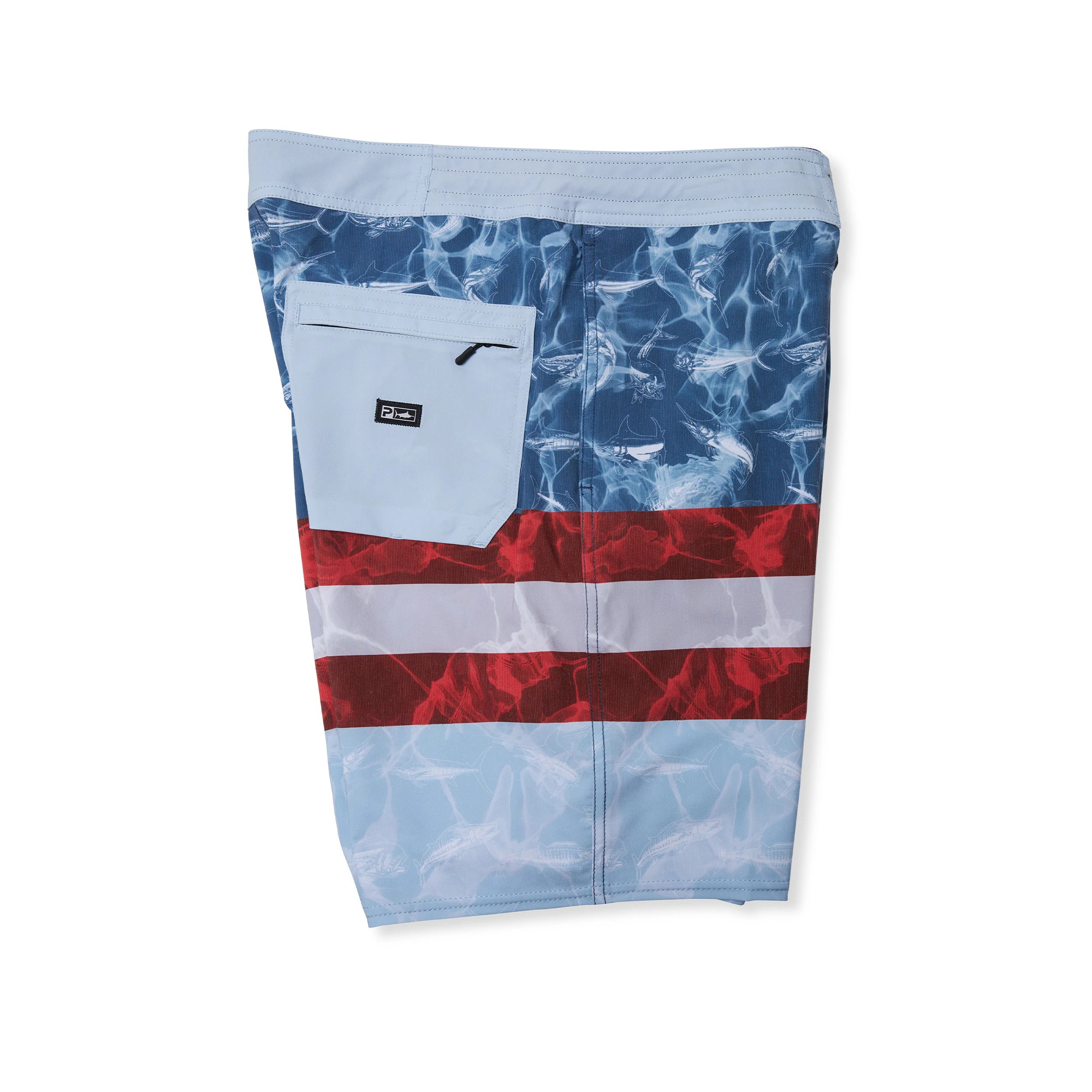 Volley Shorts - Pelagic – Nomad-Design-International