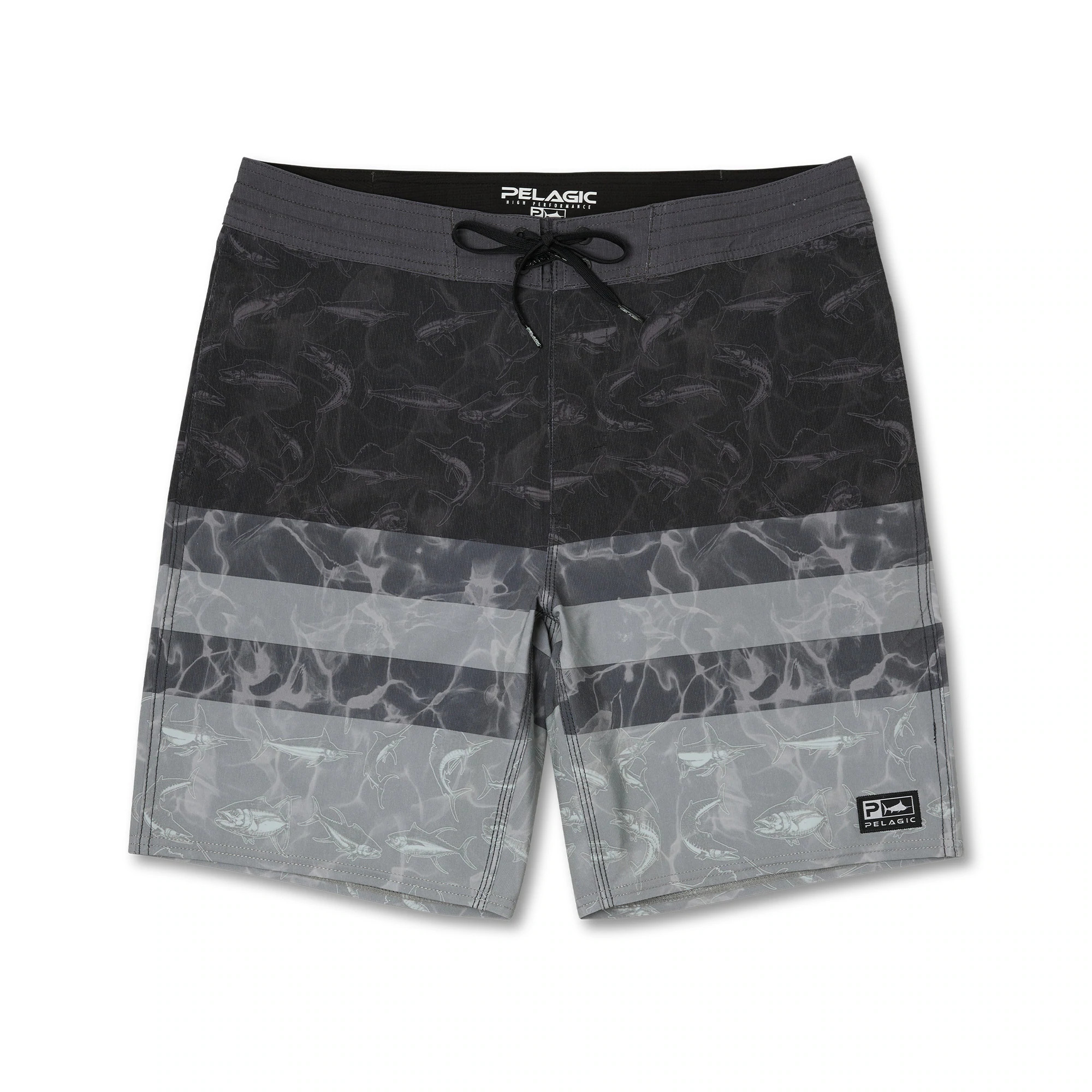 AMERICAMO™<br> Deep Drop Boardshorts 20