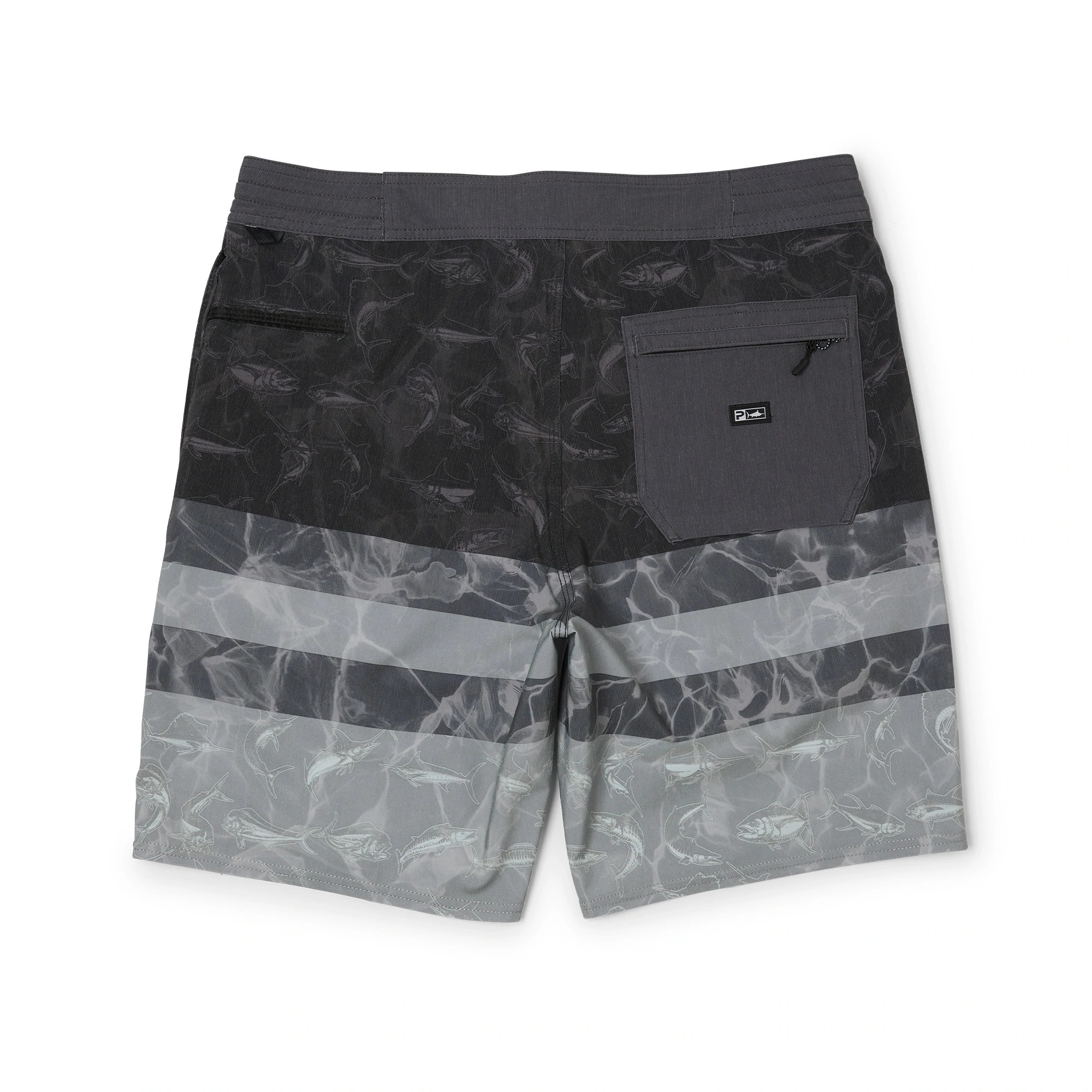 Pelagic Deep Drop Americano Fishing Shorts (Men's)