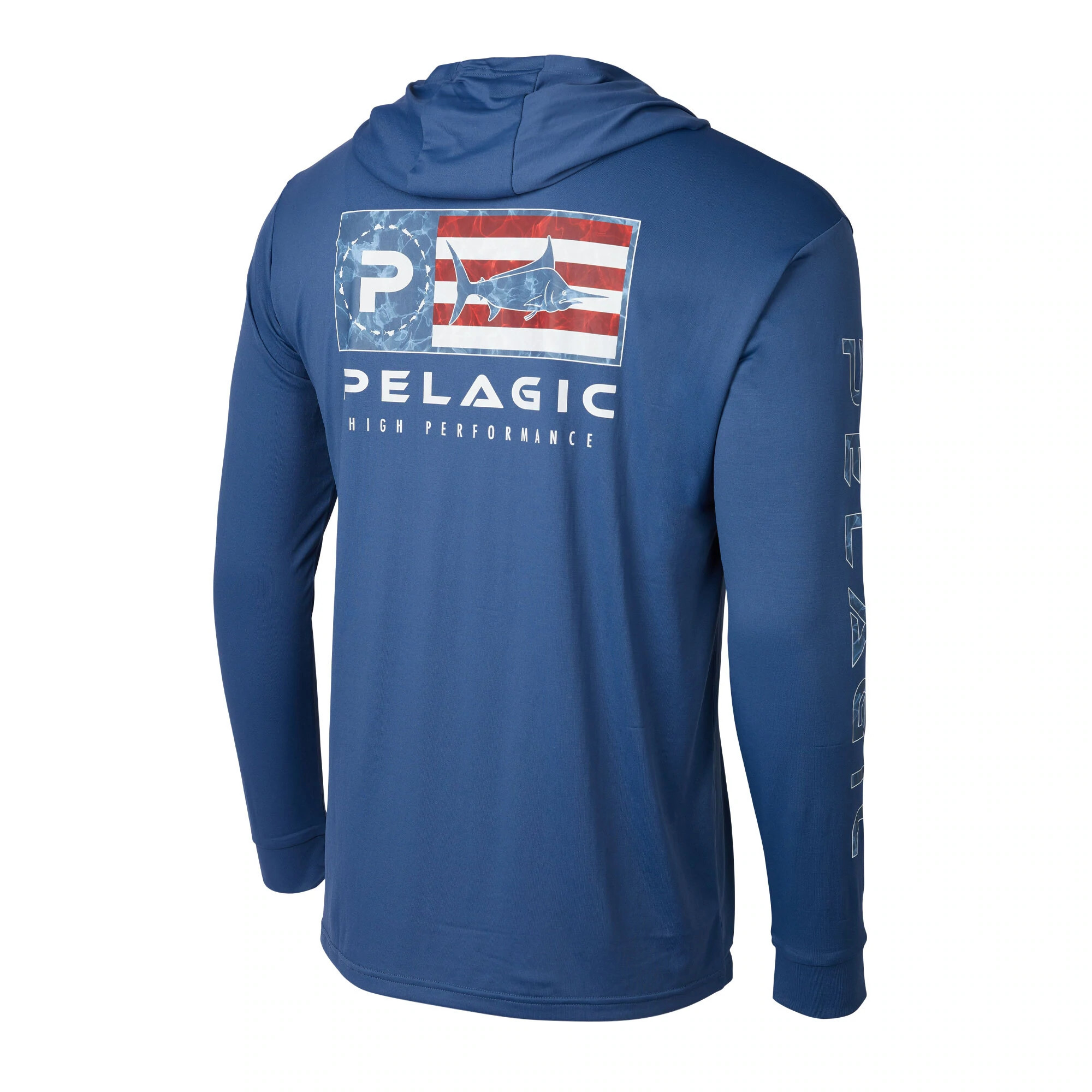 Performance Fishing Shirts, Long Sleeve Performance Fishing Shirts