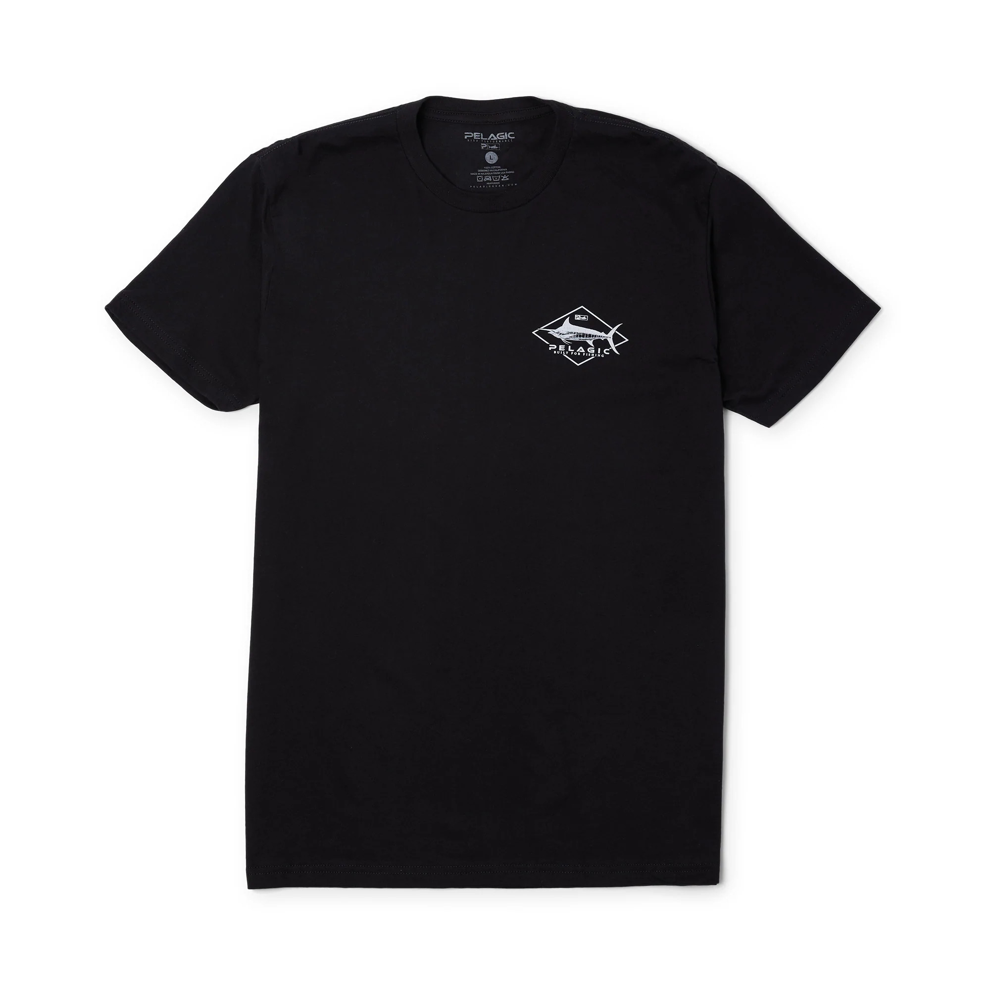 Twin Beeks T-Shirt  PELAGIC Fishing Gear