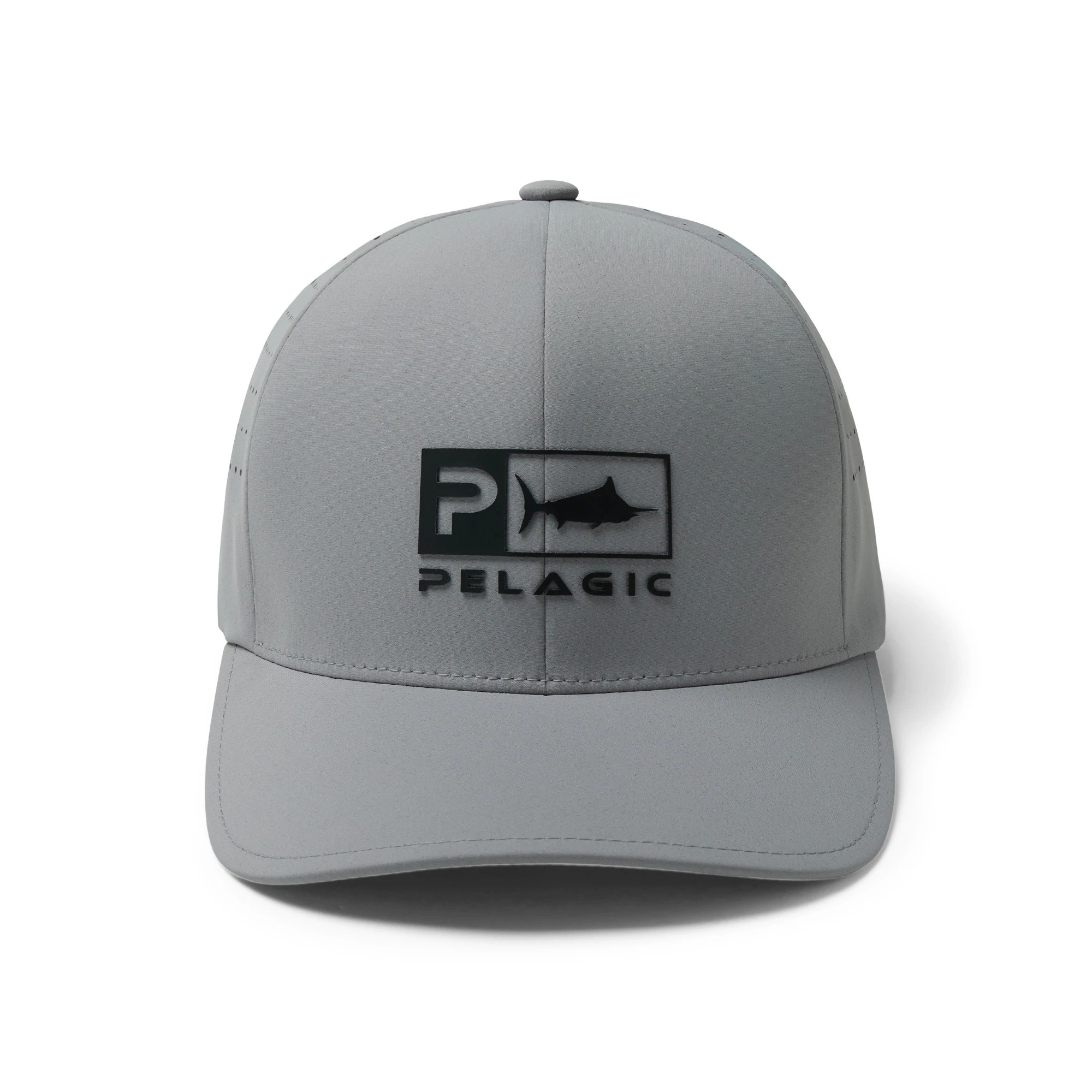 Pelagic Flexfit Delta Icon Fishing Hat