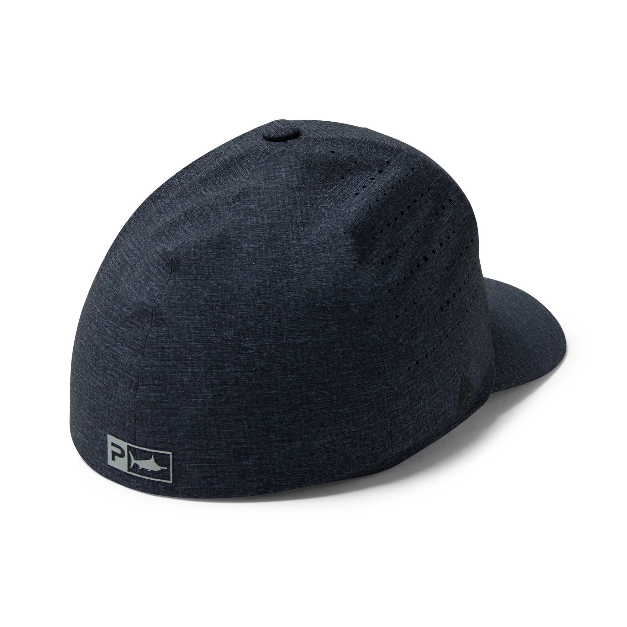 Pelagic Offshore Cap Navy Solid - Gagnon Sporting Goods