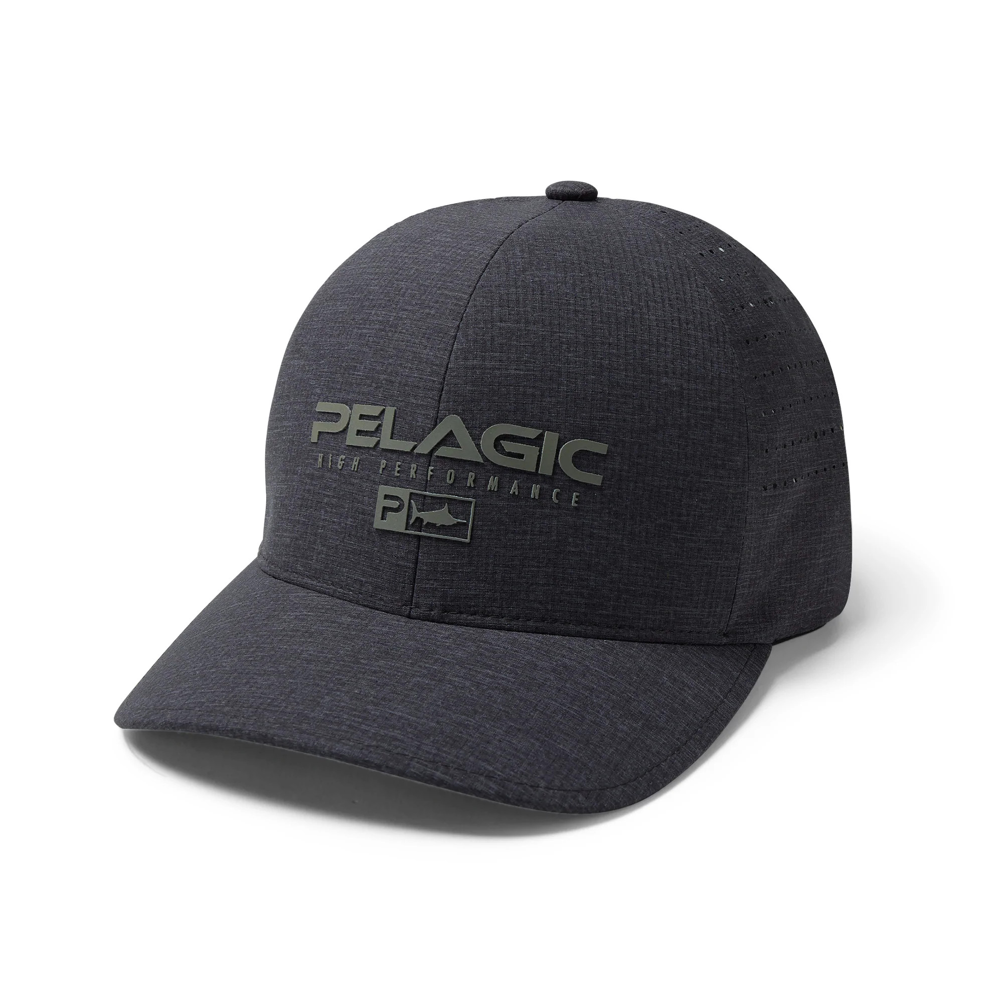 Pelagic Flexfit Delta Icon Fishing Hat