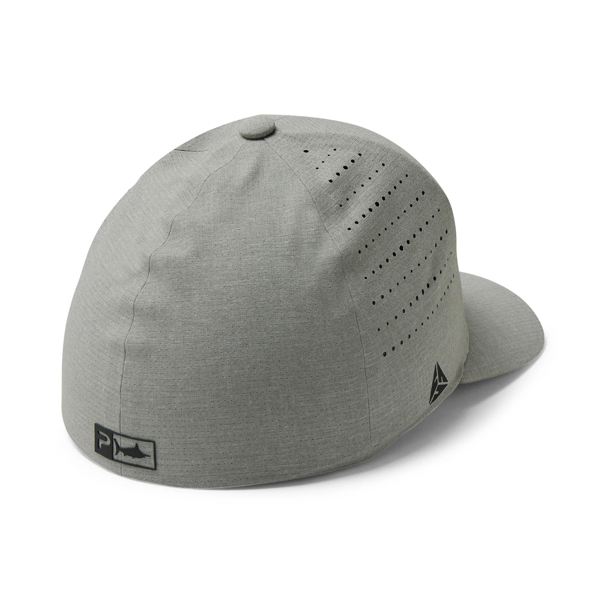 Pelagic Delta Flexfit Heathered Hat