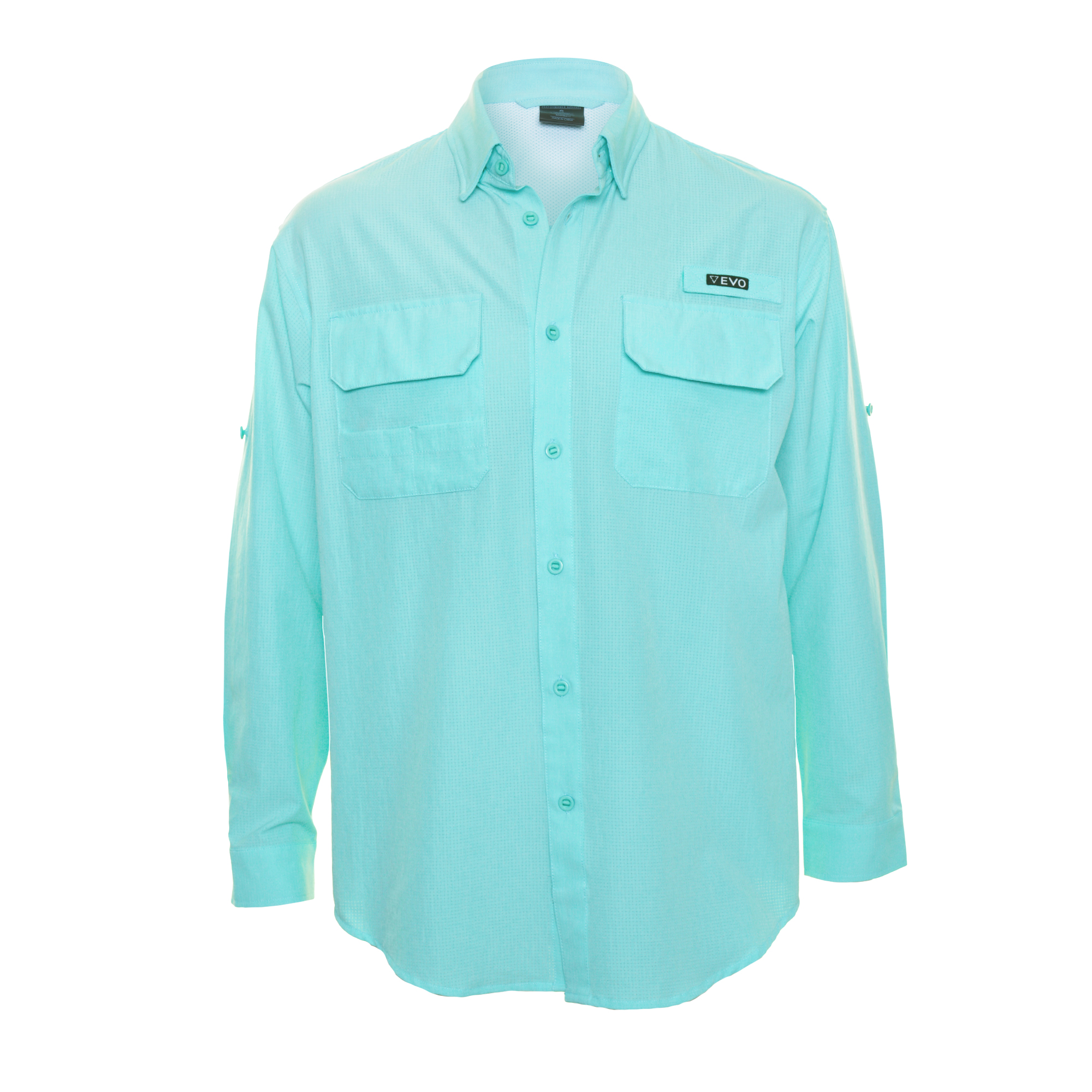 EVO Bimini Long Sleeve Woven Performance Shirt (Men's)