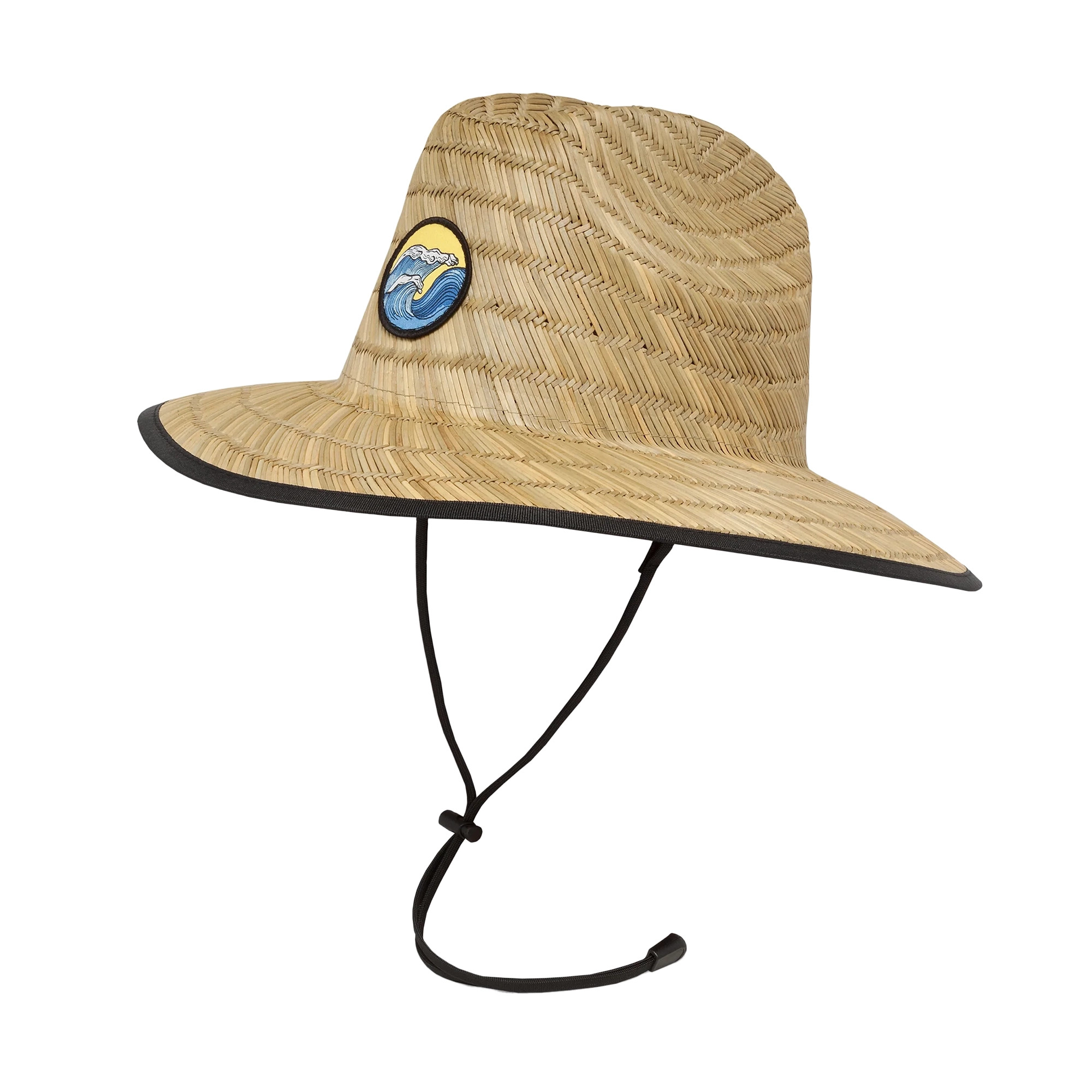 Sunday Afternoon Guardian Hat (Kid's) Front - Natural/Wave