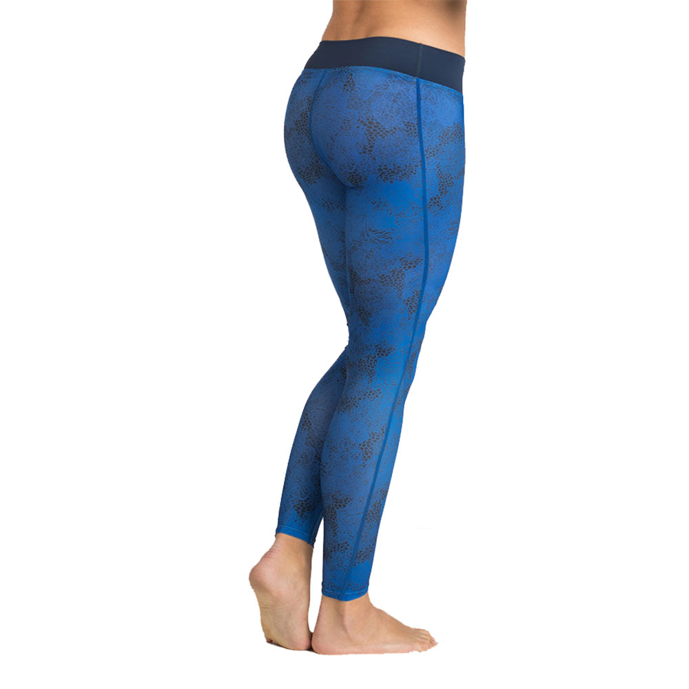 Fourth Element Hydro Leggings Back - Petrol