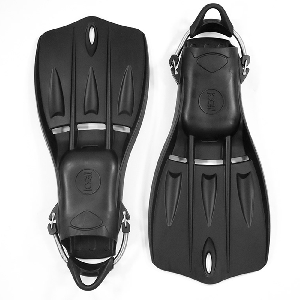 Fourth Element Tech Fins - Black