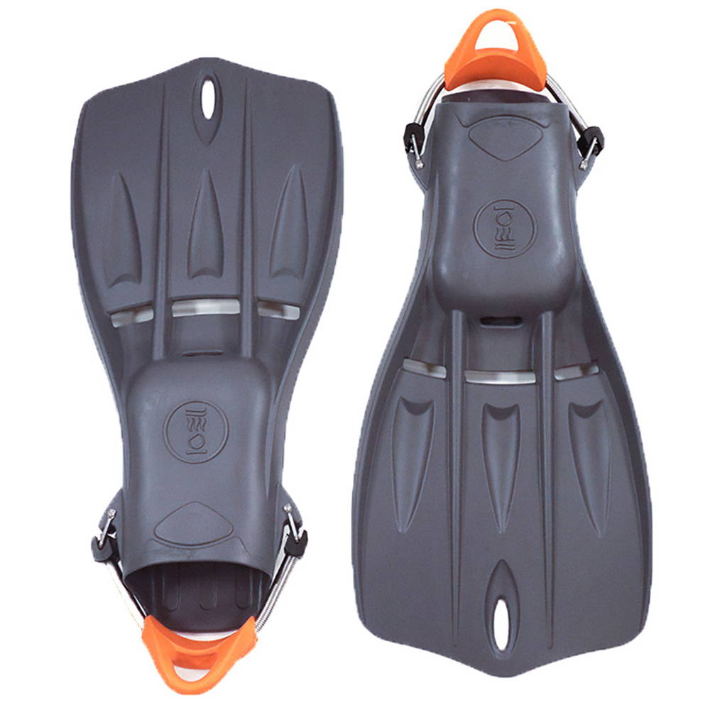 Fourth Element Tech Fins - Grey