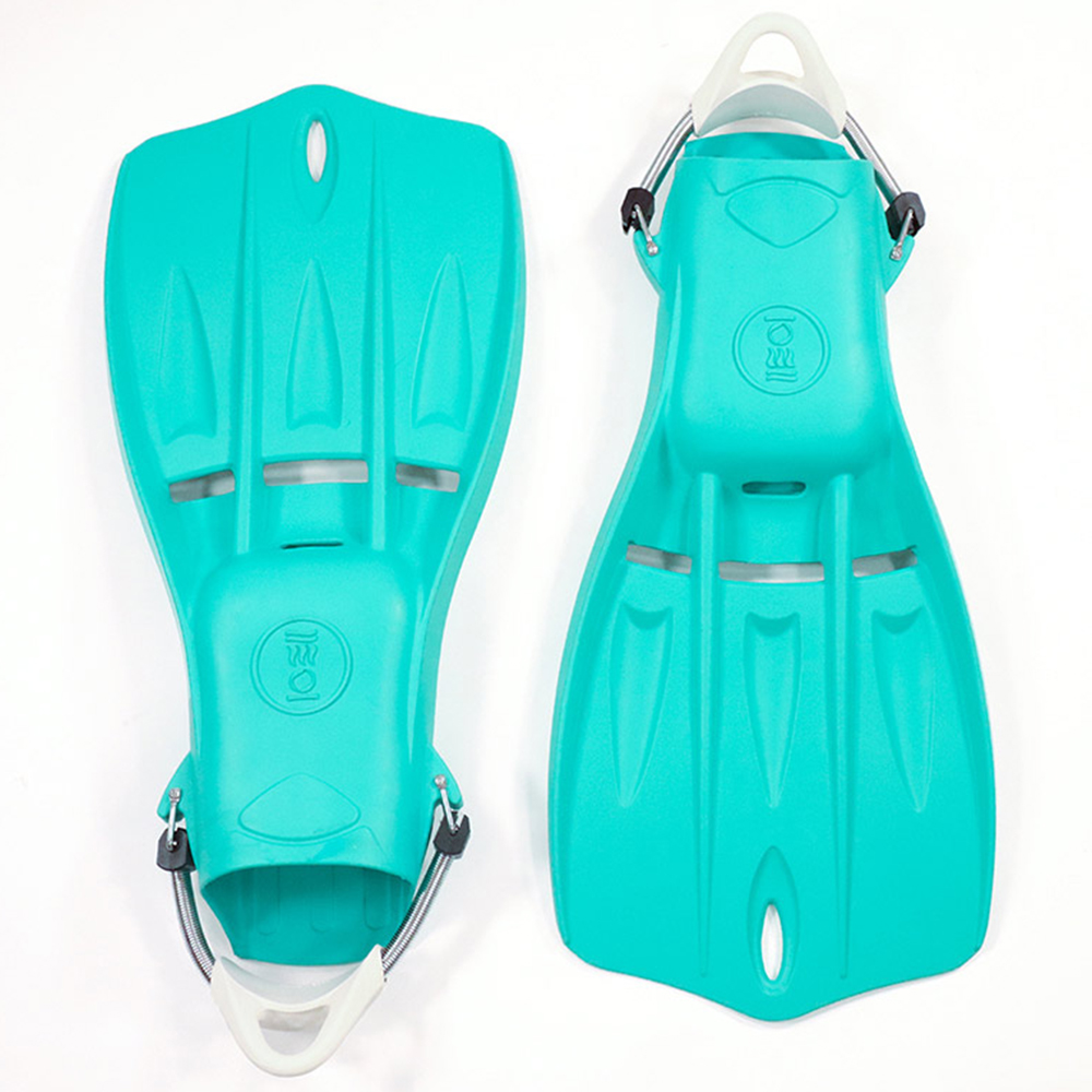 Fourth Element Tech Fins - Aqua