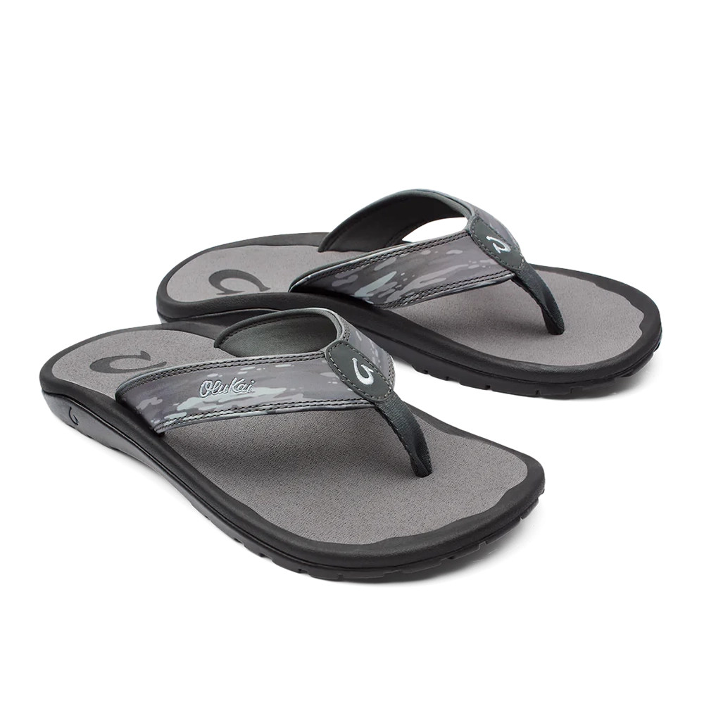ohana♡ Olukai_Dark_Java_Ohana_sandal_