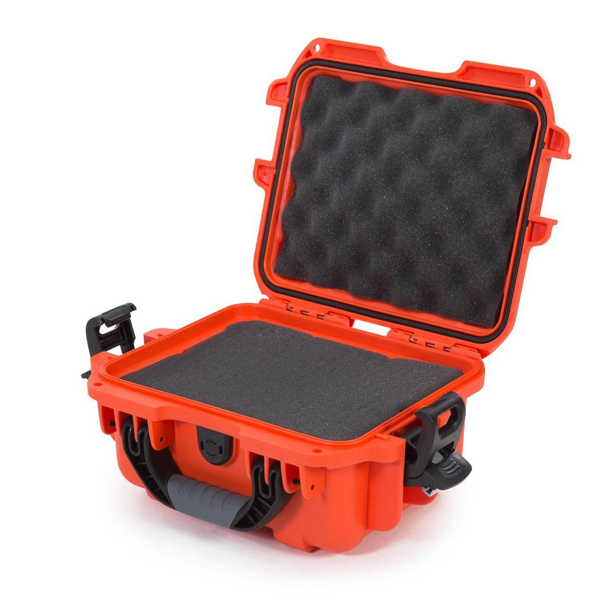 NANUK 905 Case Open - Orange