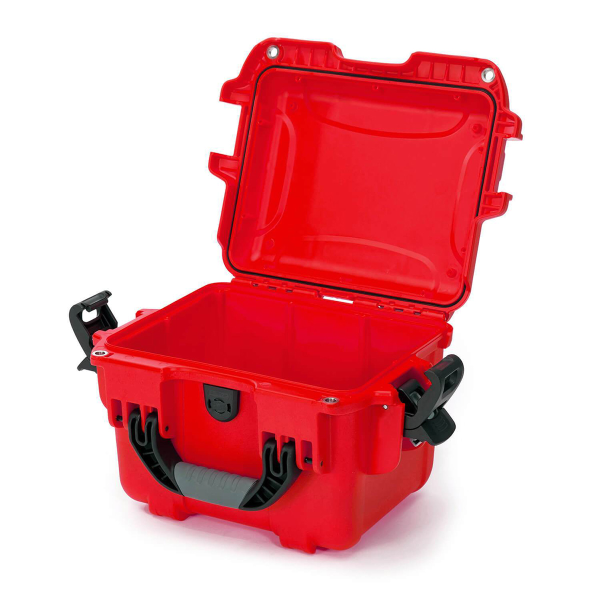 NANUK 908 Case Open - Red