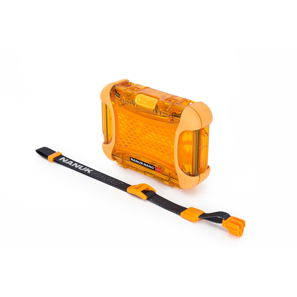 NANUK Nano 310 Upright - Orange