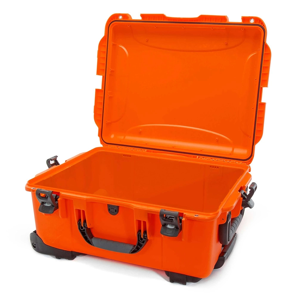 NANUK 955 Case Open - Orange