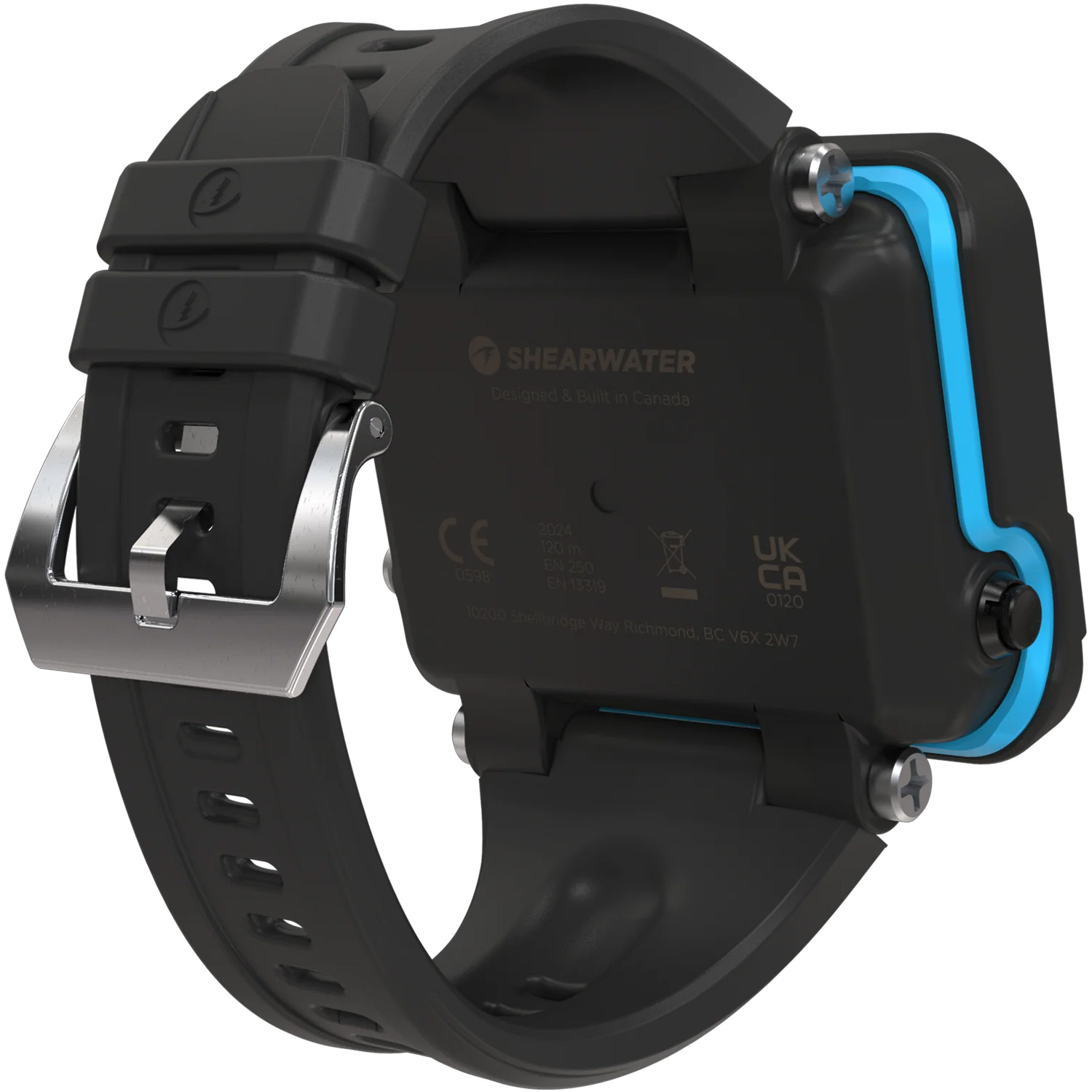 Shearwater Peregrine Wrist Dive Computer