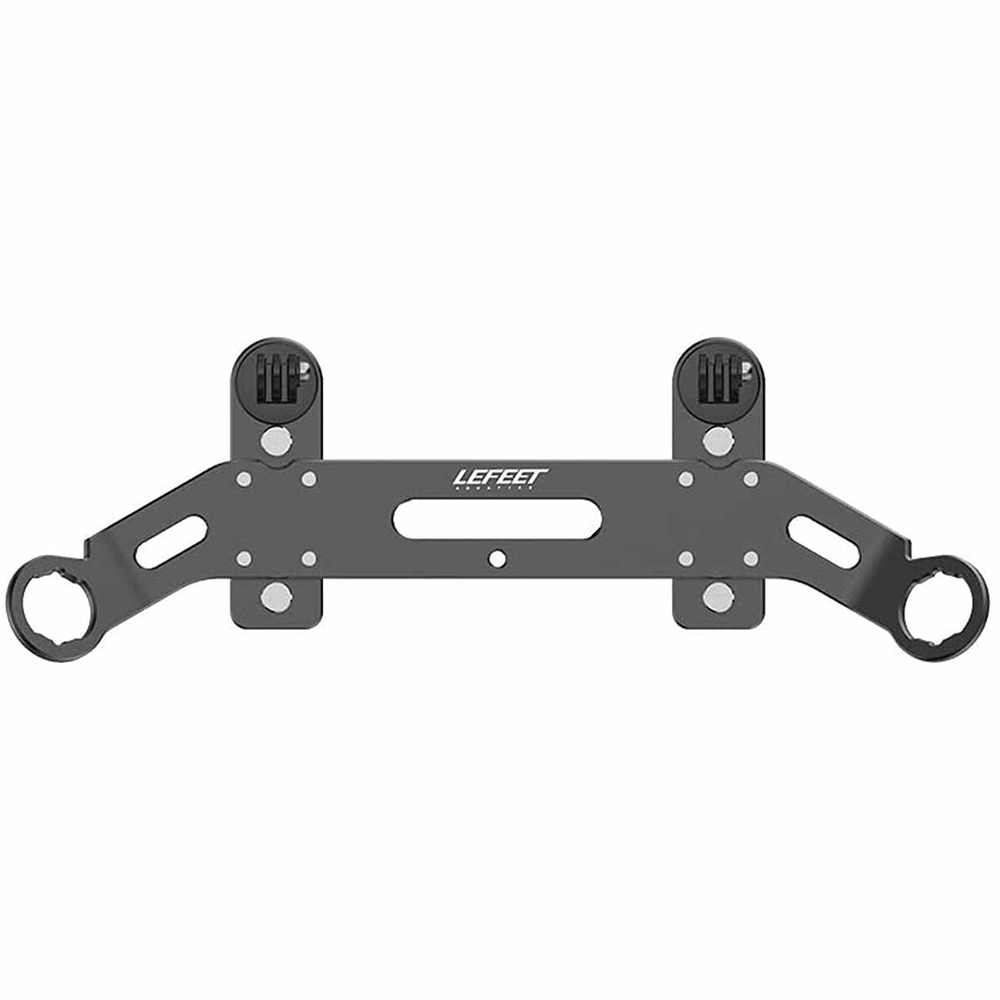 LEFEET Dual Jet Rail Scooter Mount