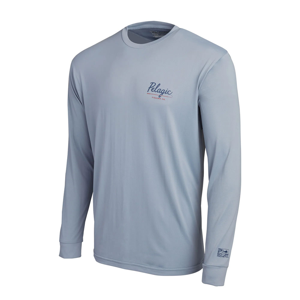 PELAGIC Men's Fish Co. Shirt