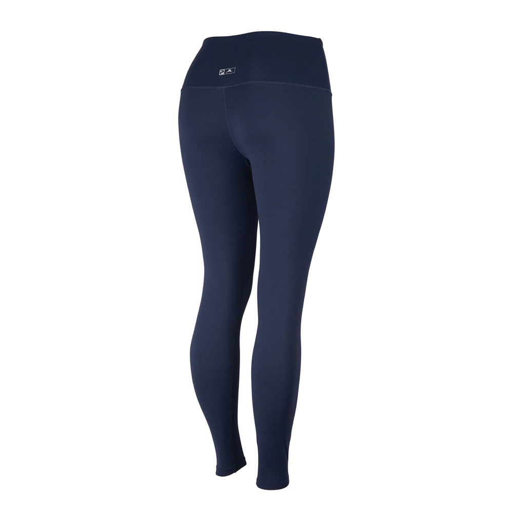 Pelagic Baja Leggings - Back - Navy