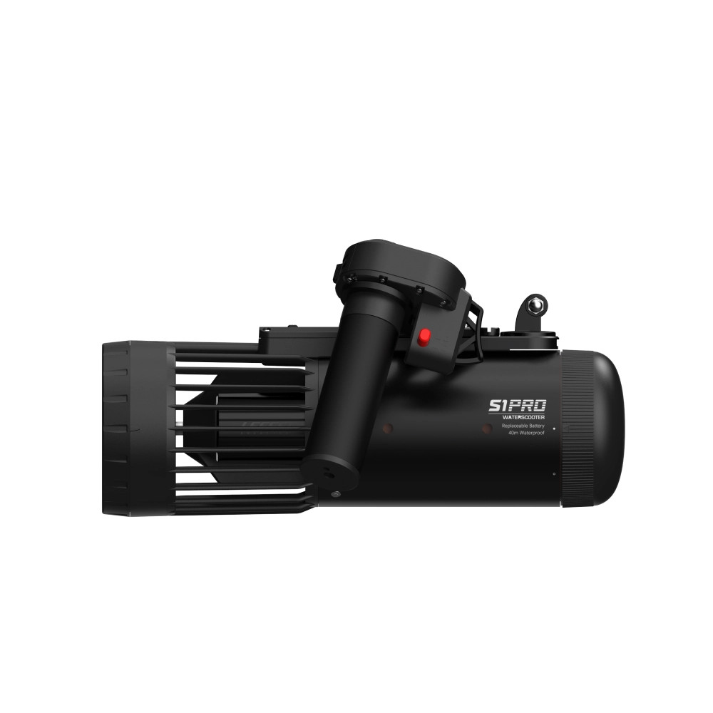 LEFEET S1 Dual Pro Bundle Side