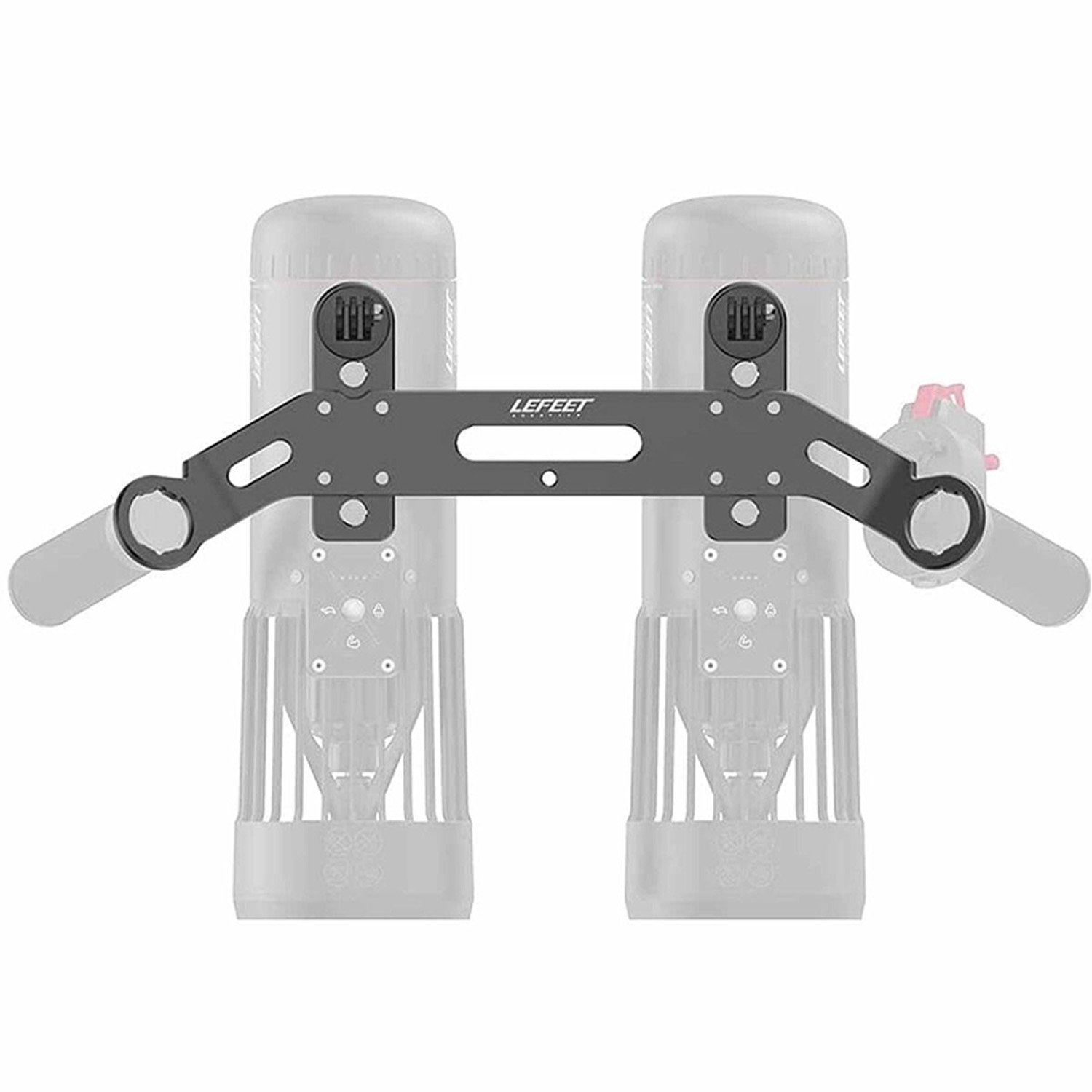 LEFEET S1 Pro Dual Scooter Kit