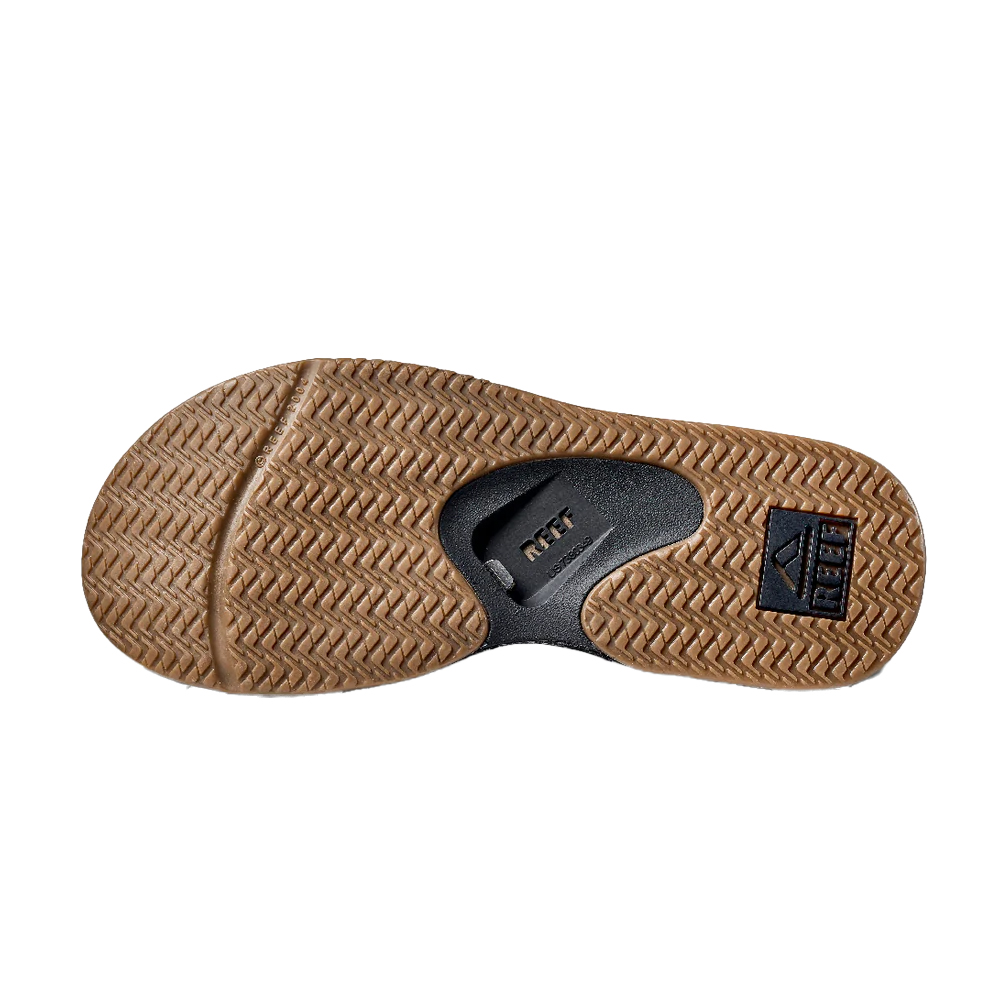 Reef Fanning Baja LE Sandals - bottom view