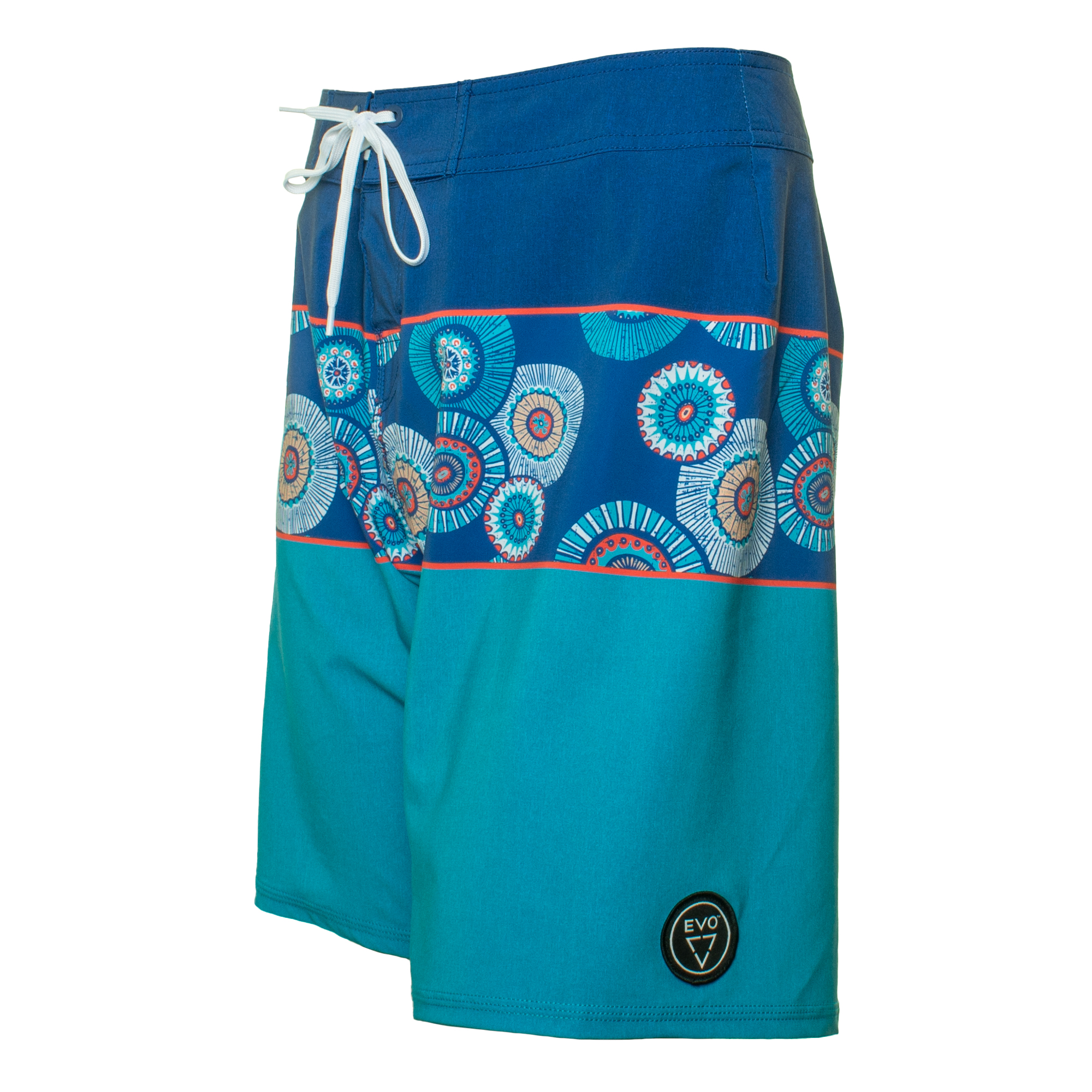 EVO Lido Boardshorts Side