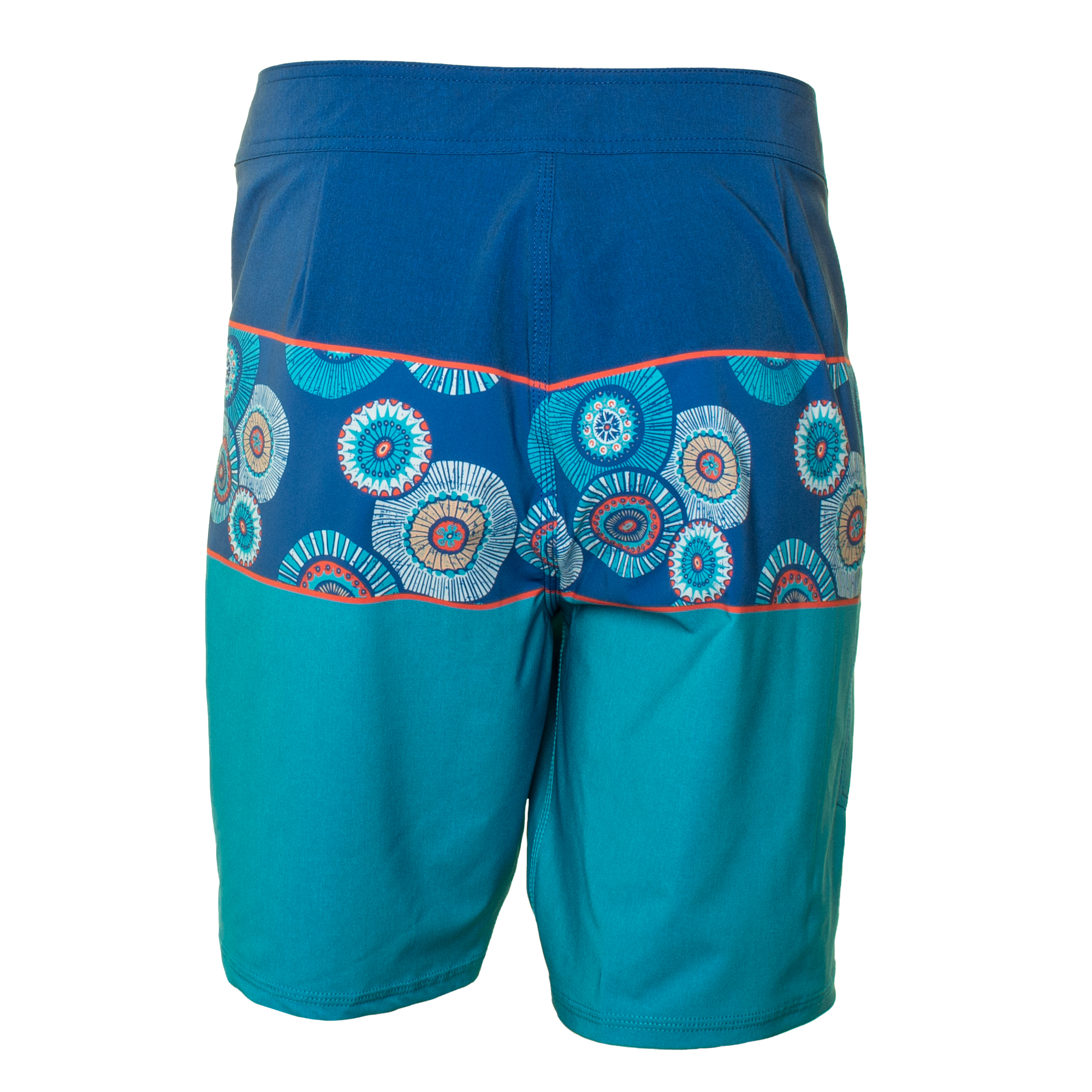 EVO Lido Boardshorts Back