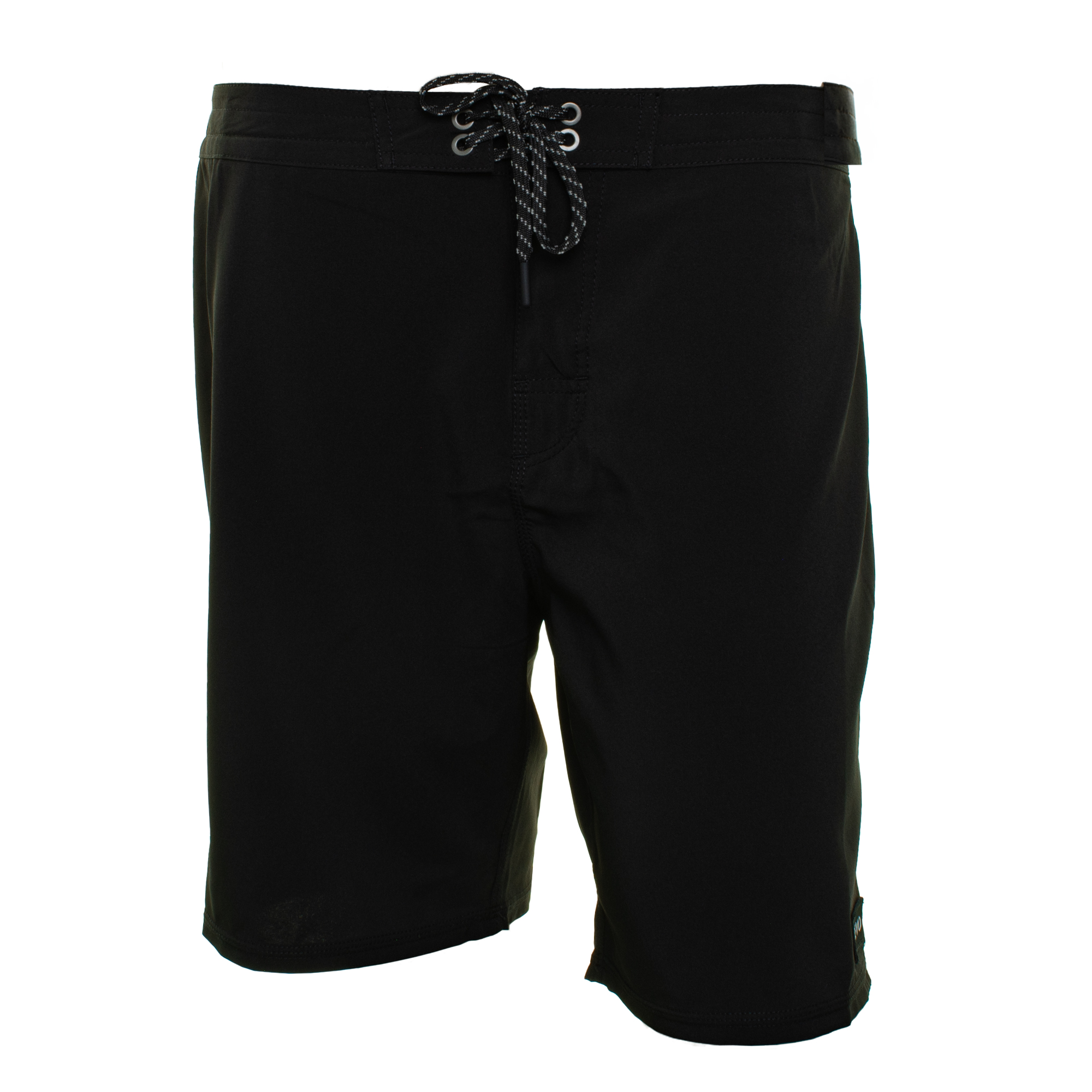 EVO Racer Boardshorts - Black