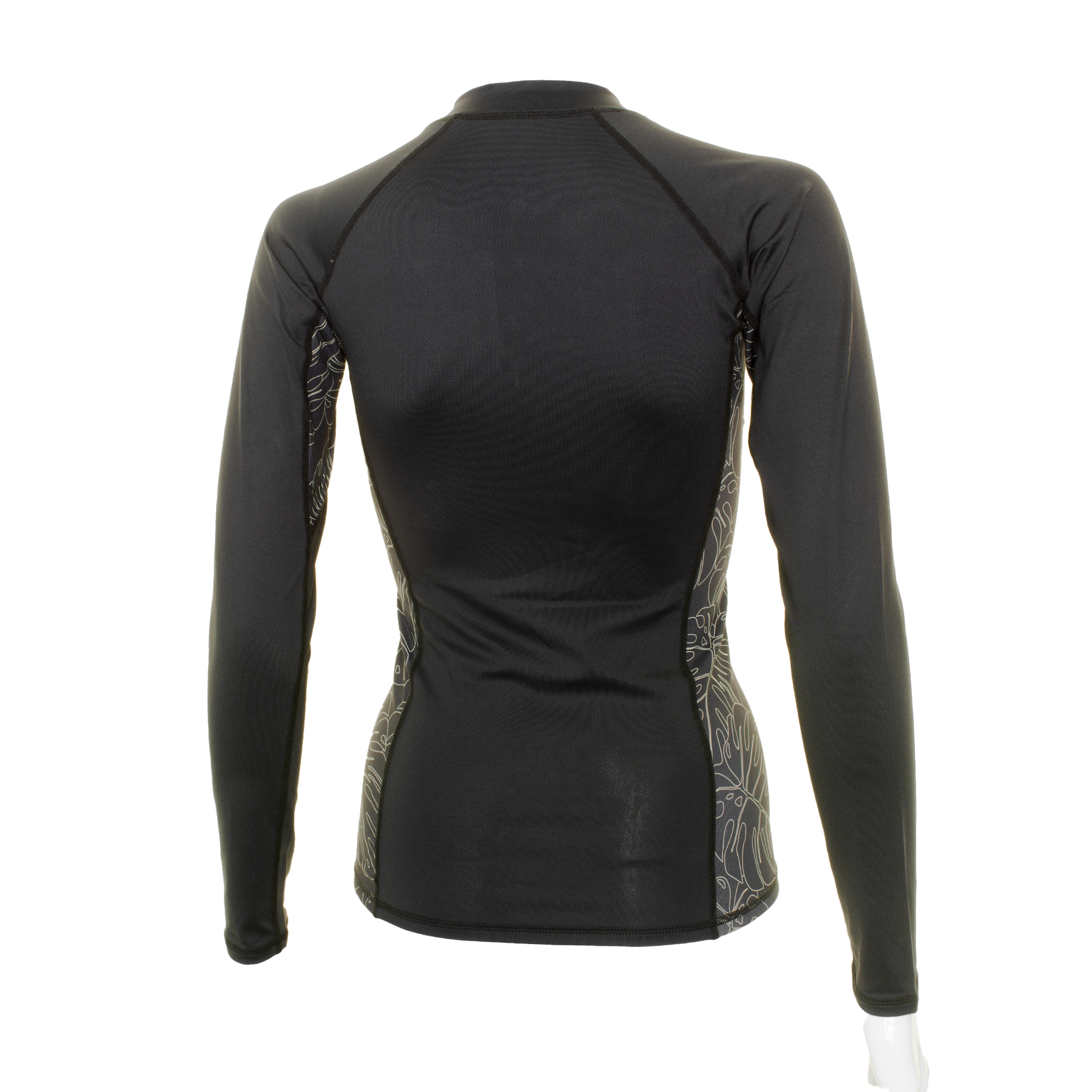EVO Vera Zip-Up Performance Top Back