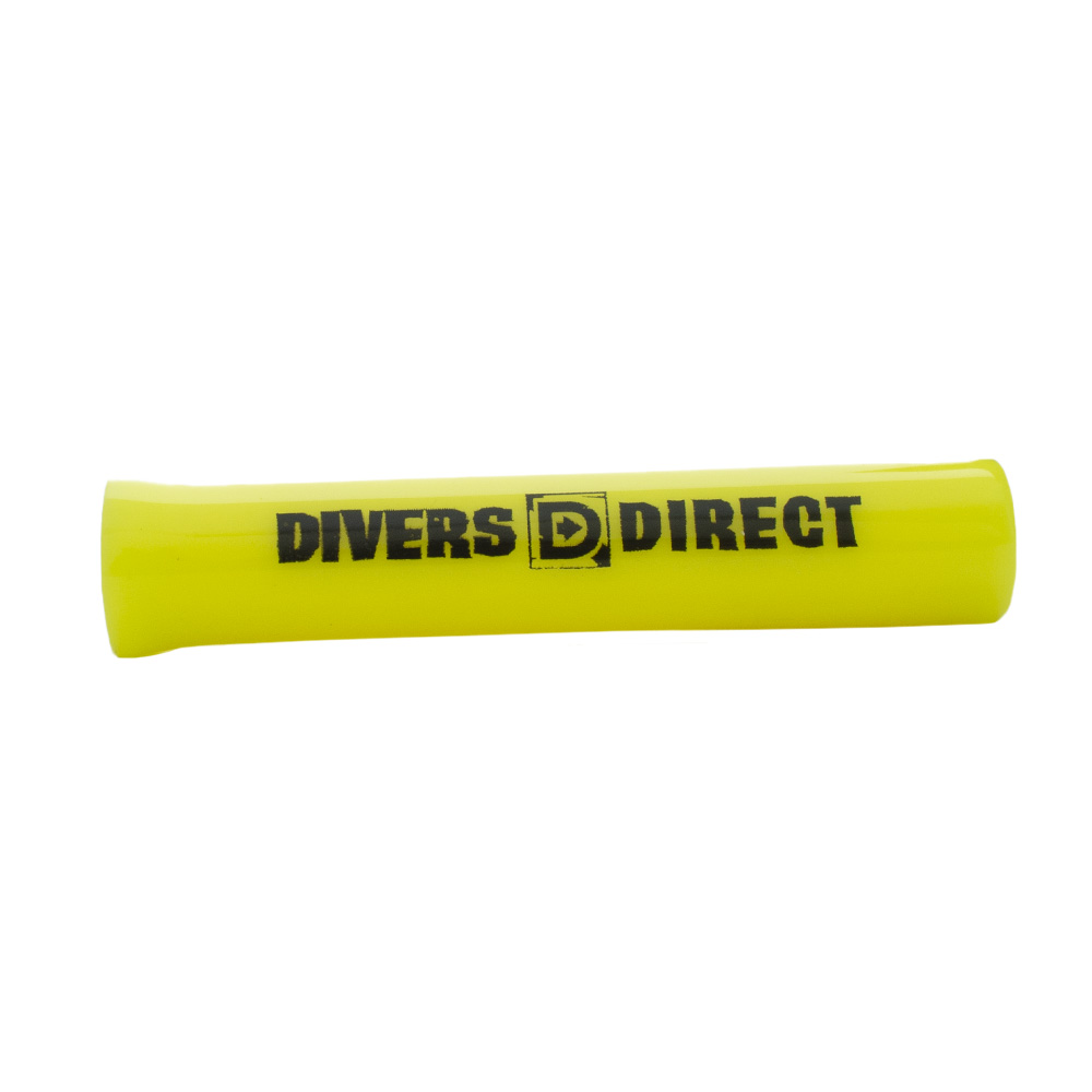 Divers Direct Flanged Hose Protector Yellow