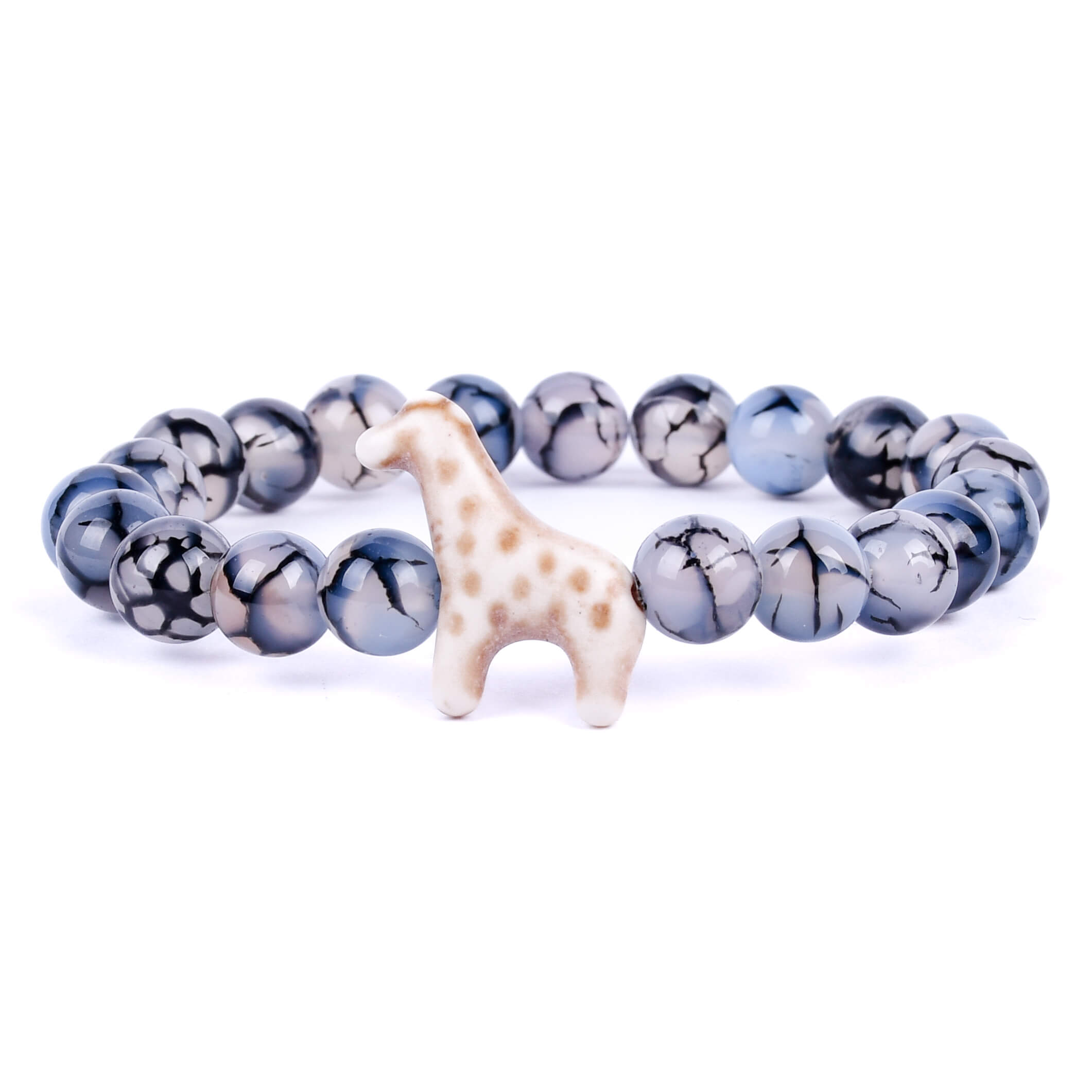 Fahlo Trek Bracelet (Giraffe) - Keystone