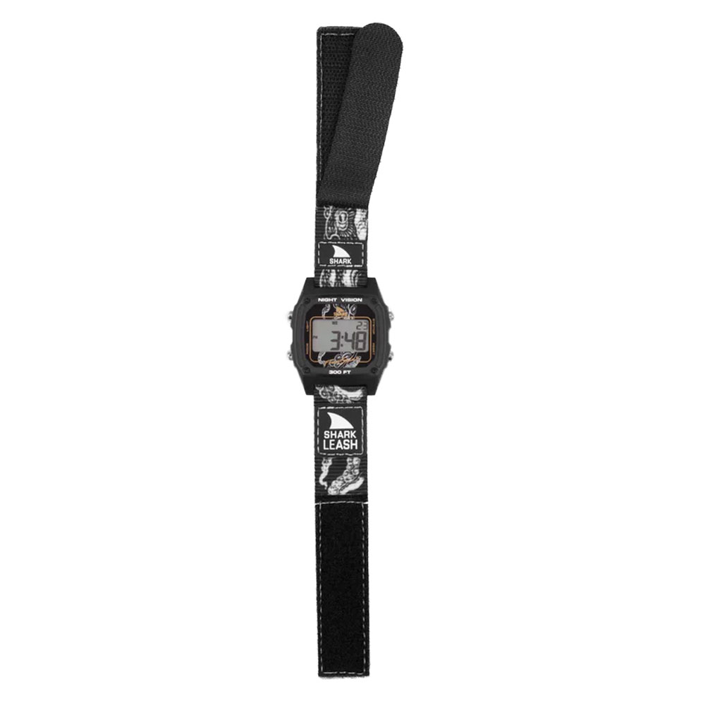 Freestyle Shark Classic Leash Watch - Octopus Black