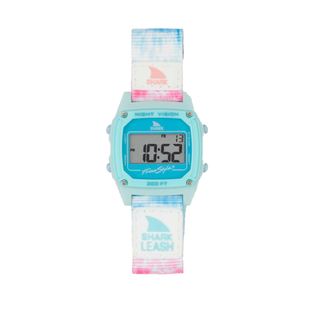 Freestyle Shark Classic Leash Watch - Tie-Dye Pastel - Front