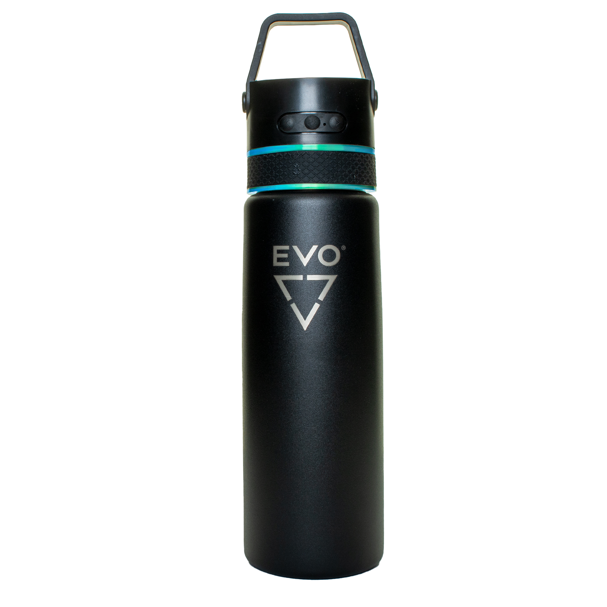 EVO Sport Canteen with Bluetooth Speaker - Sarge front