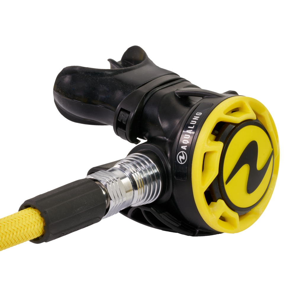 Aqualung Helix Compact Pro Octopus - Right View