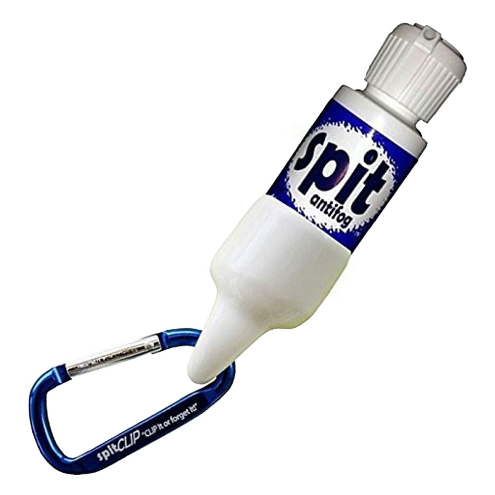 Spit Clip Anti-Fog Retainer - Spit not included