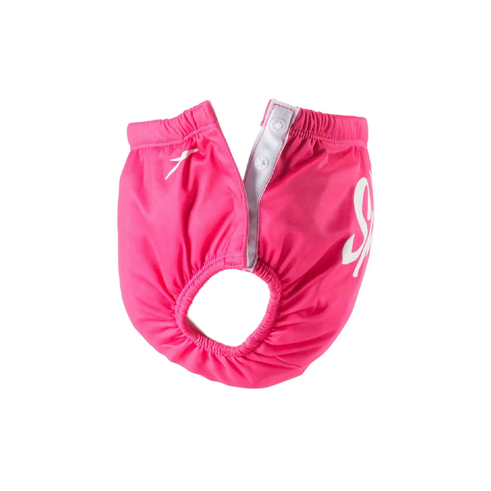 Speedo Premium Swim Diaper (Kid’s) - Pink Side