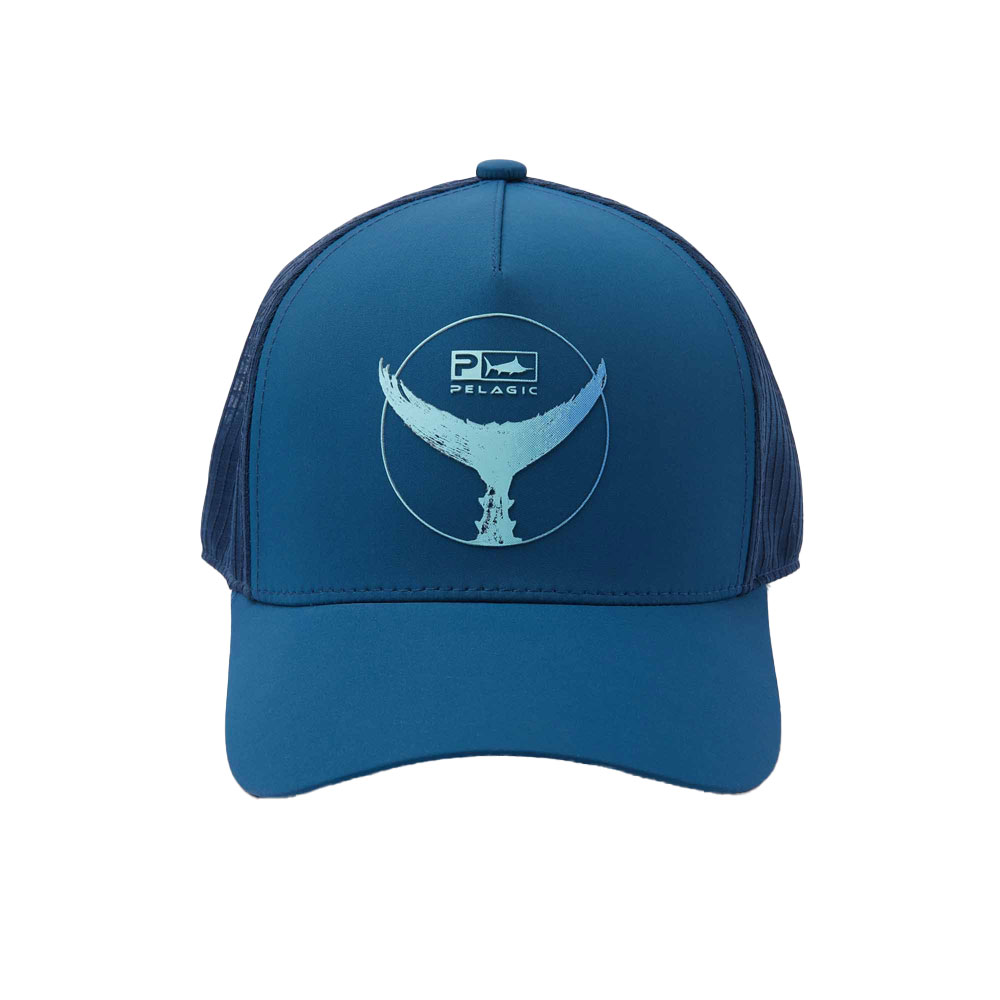 New Pelagic Fishing Trucker Cap Men Funny Pelagic Hat Baseball Cap