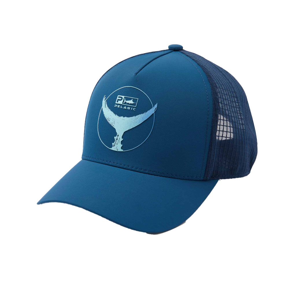 Pelagic Mesh Hats for Men