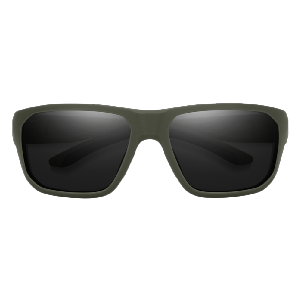 Matte Moss ChromaPop Polarized Black Lens