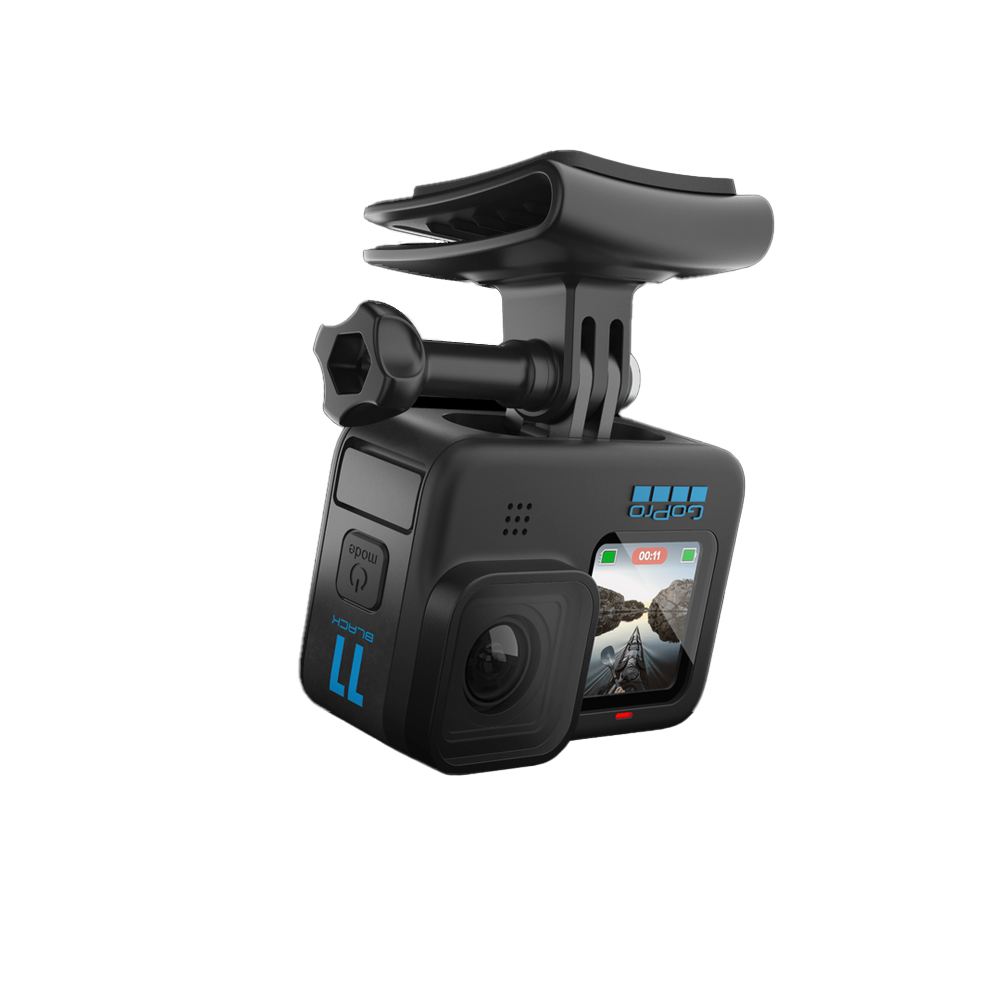 GoPro® Head Strap 2.0 -clip with GoPro