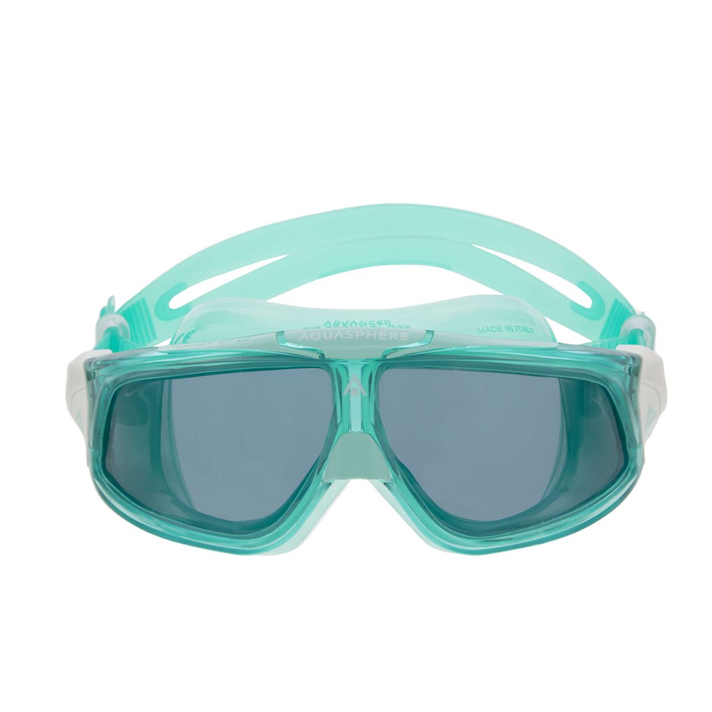 Aqua Sphere Seal 2.0 Swim Mask - Tinted Green