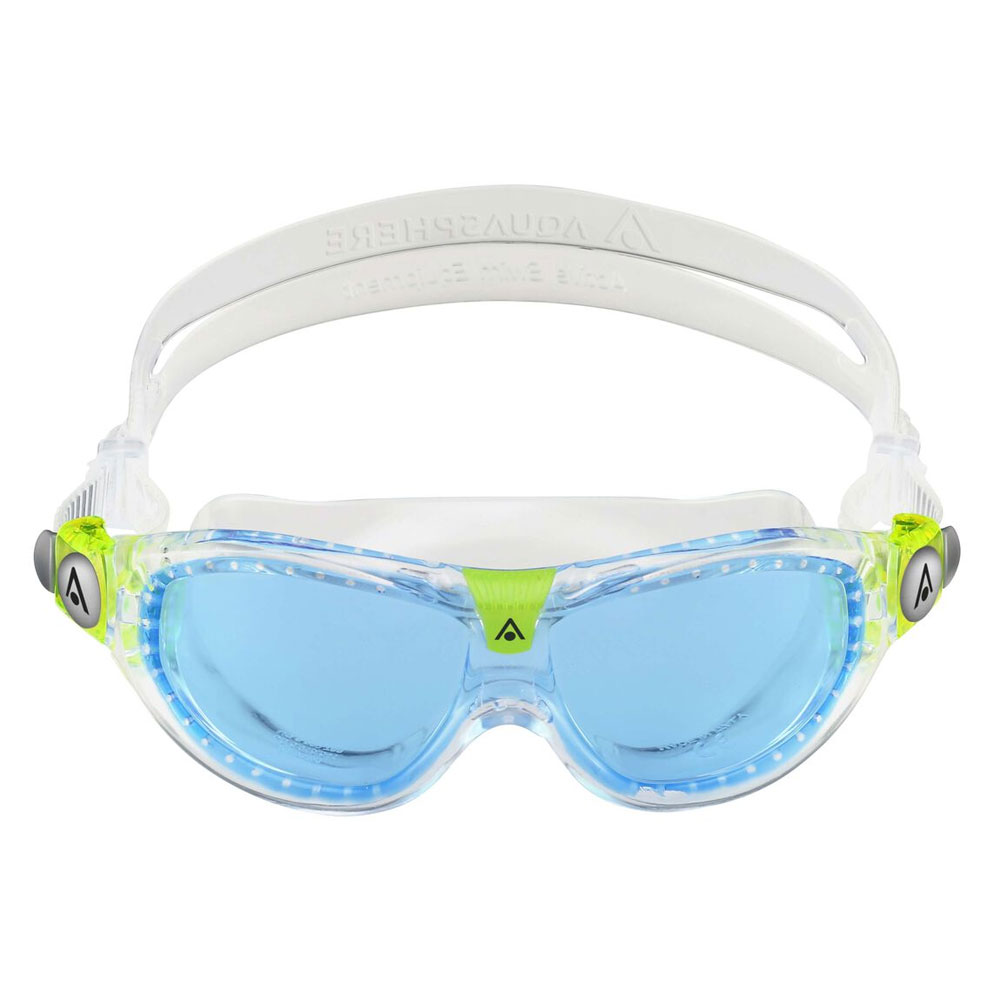 Aquasphere Seal Kid 2 Swim Goggles - Transparent